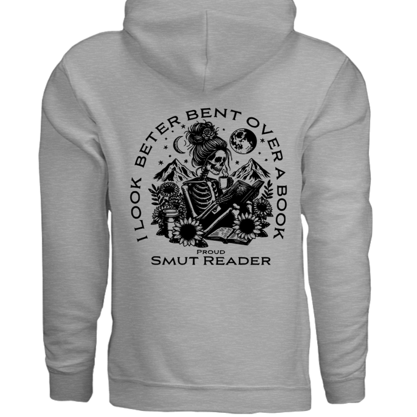SPORT GREY - BACK
