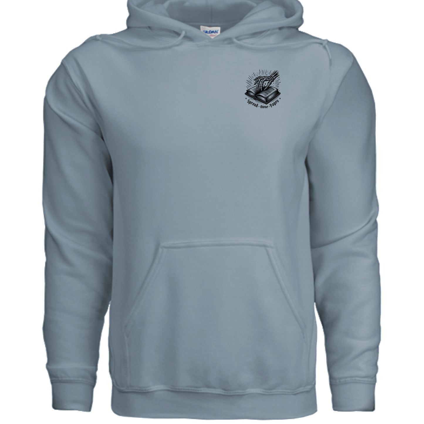 Stone Blue - FRONT