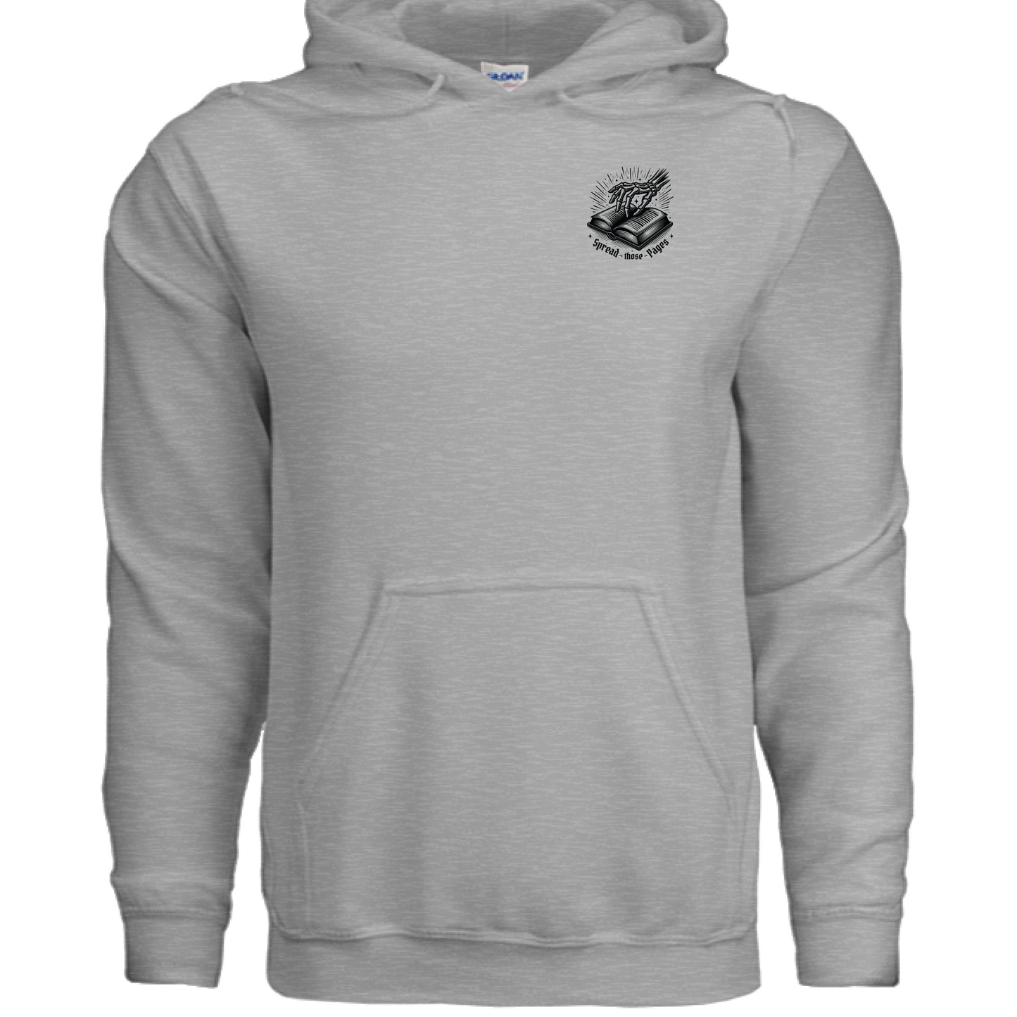 SPORT GREY - FRONT