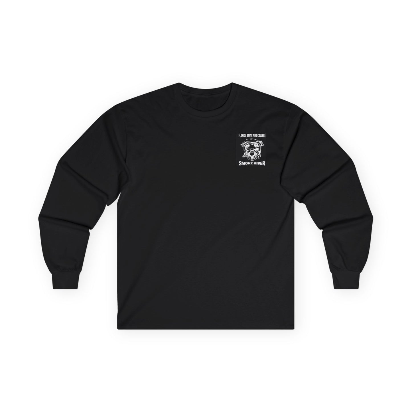 Smoke Divers Gildan Long Sleeve