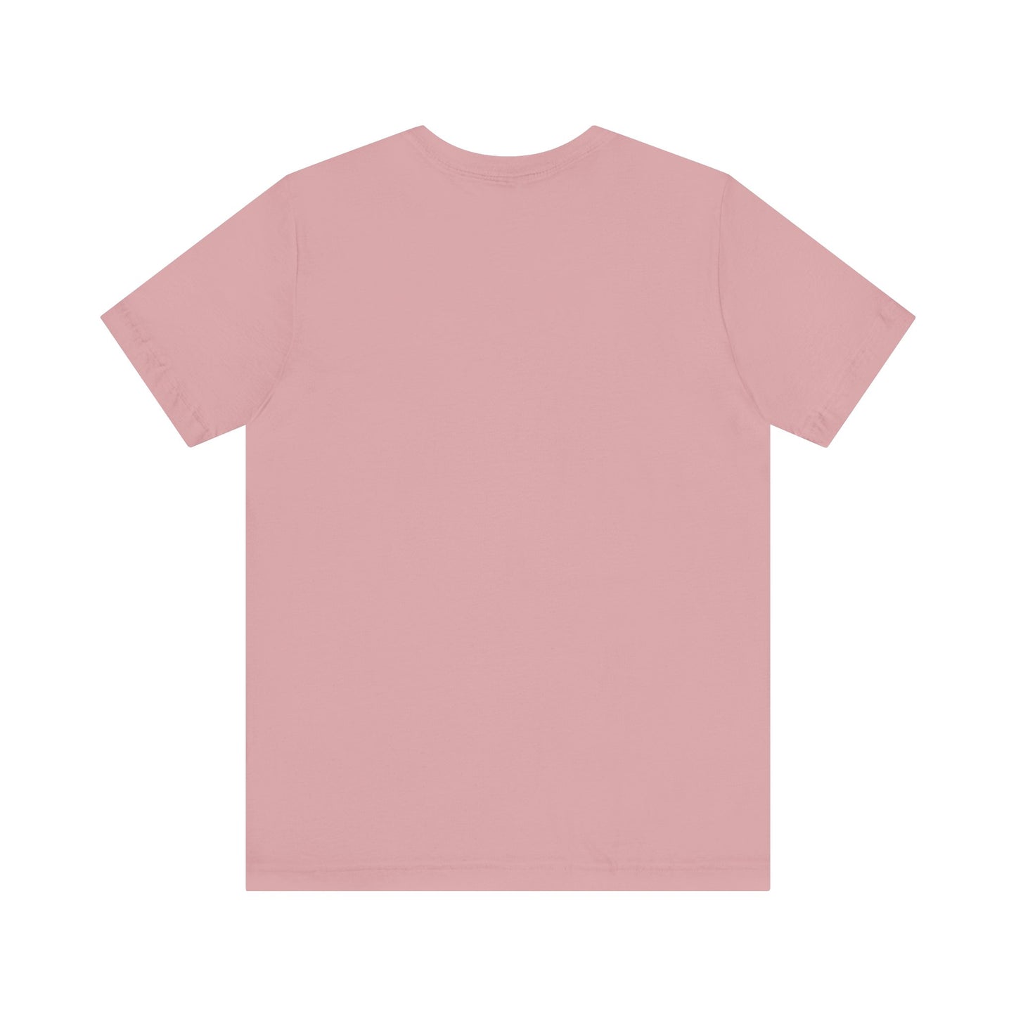 Hate Less, Love More - Unisex Jersey TeeJeJeJe