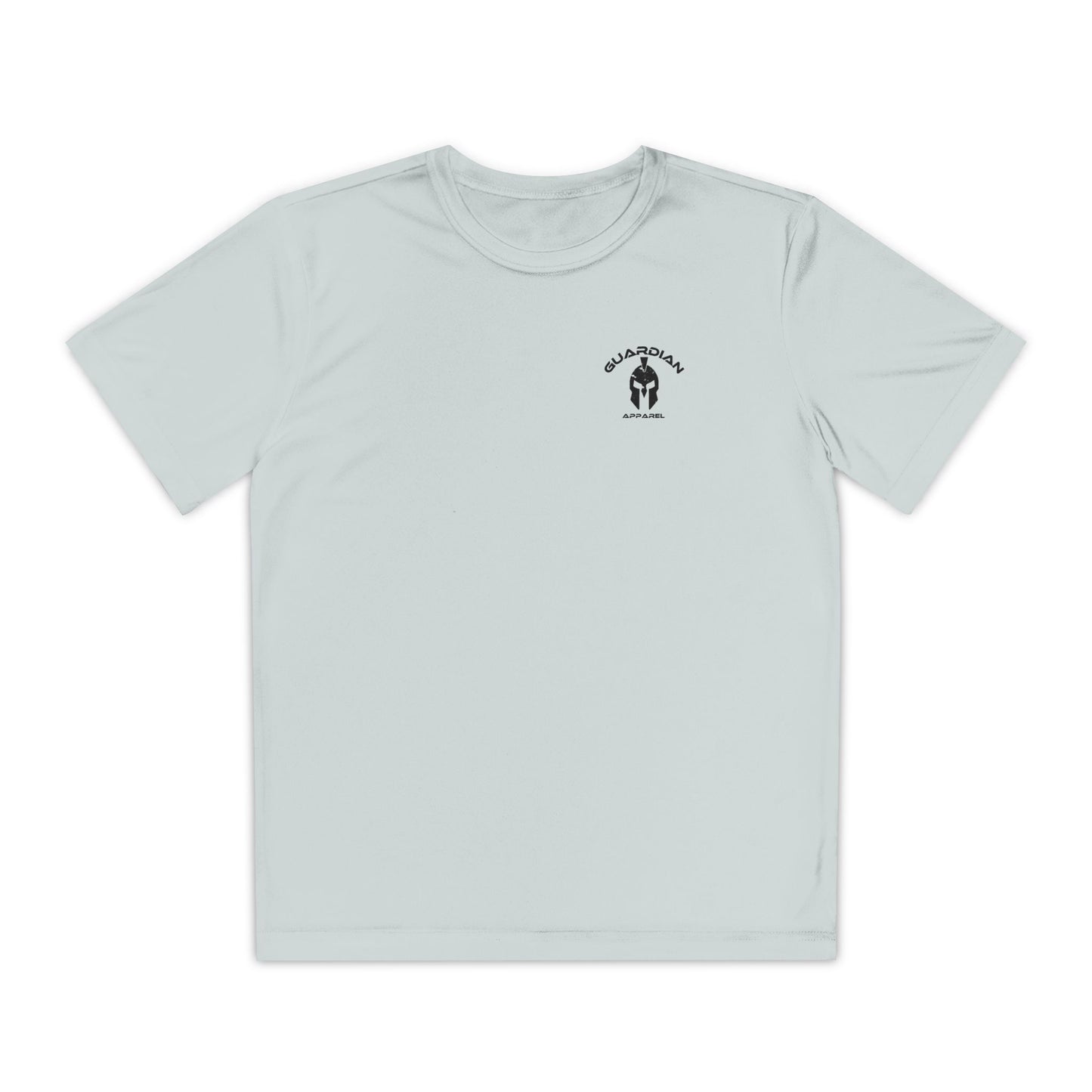 Youth Competitor Tee - Support Our Heroes - American Flag Design