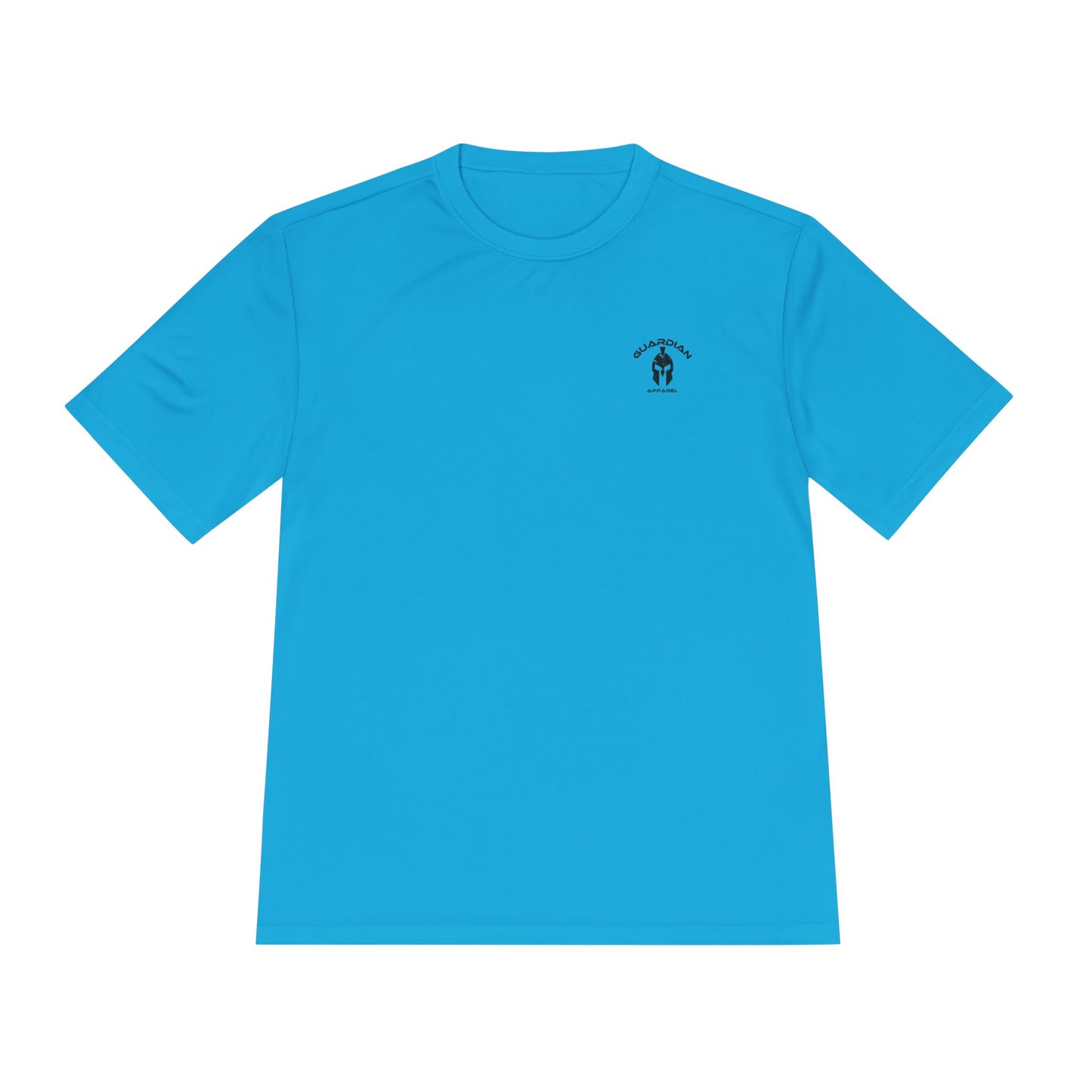 It’s Too dark for Guns, Switching to Fur Missile' tee! Moisture Wicking Tee - 'Top Dog' Graphic Shirt