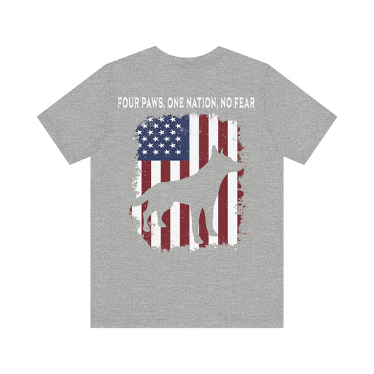 "Four Paws, One Nation" - Women's