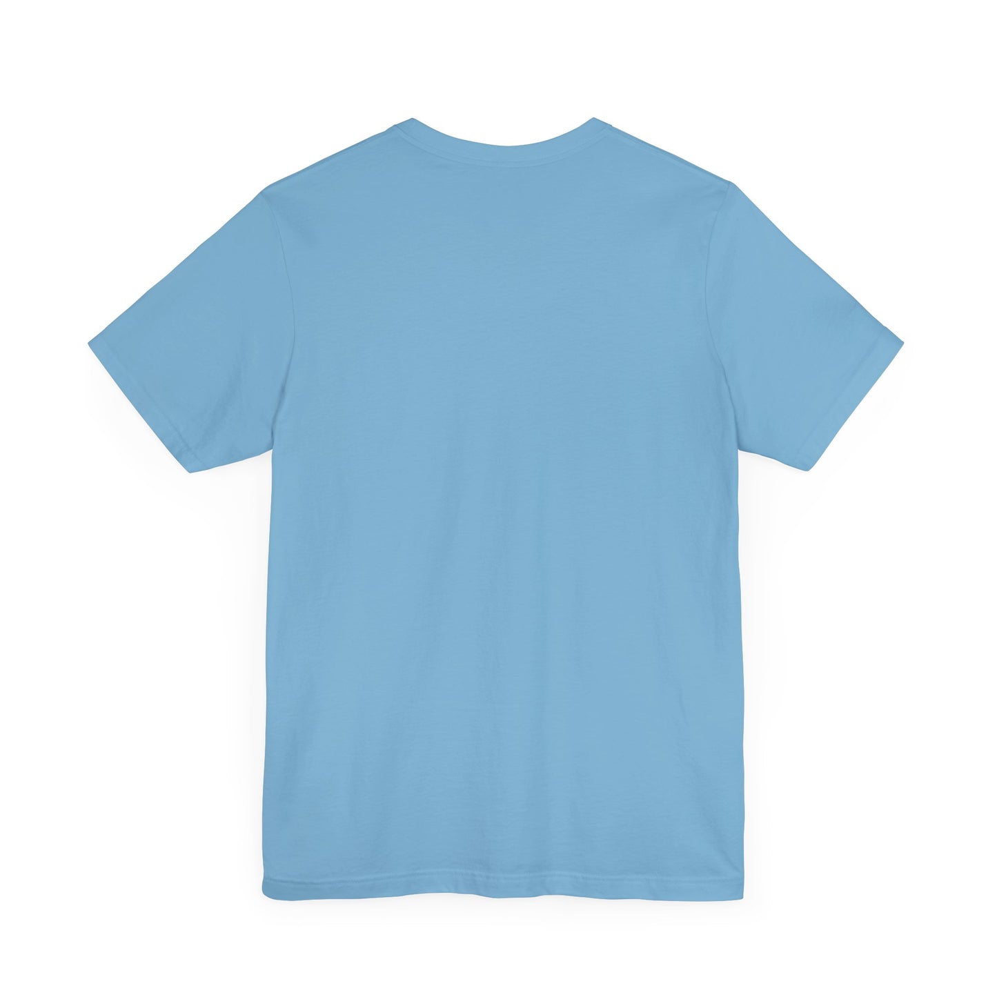 Hate Less, Love More - Unisex Jersey TeeJeJeJe