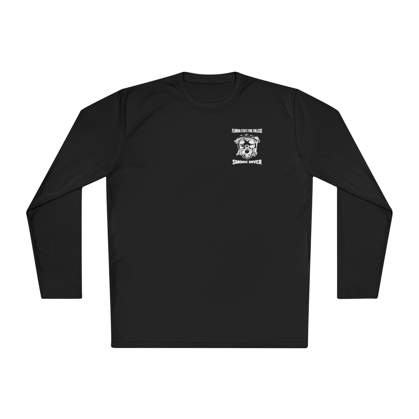 Smoke Divers Long Sleeve Moisture Wick