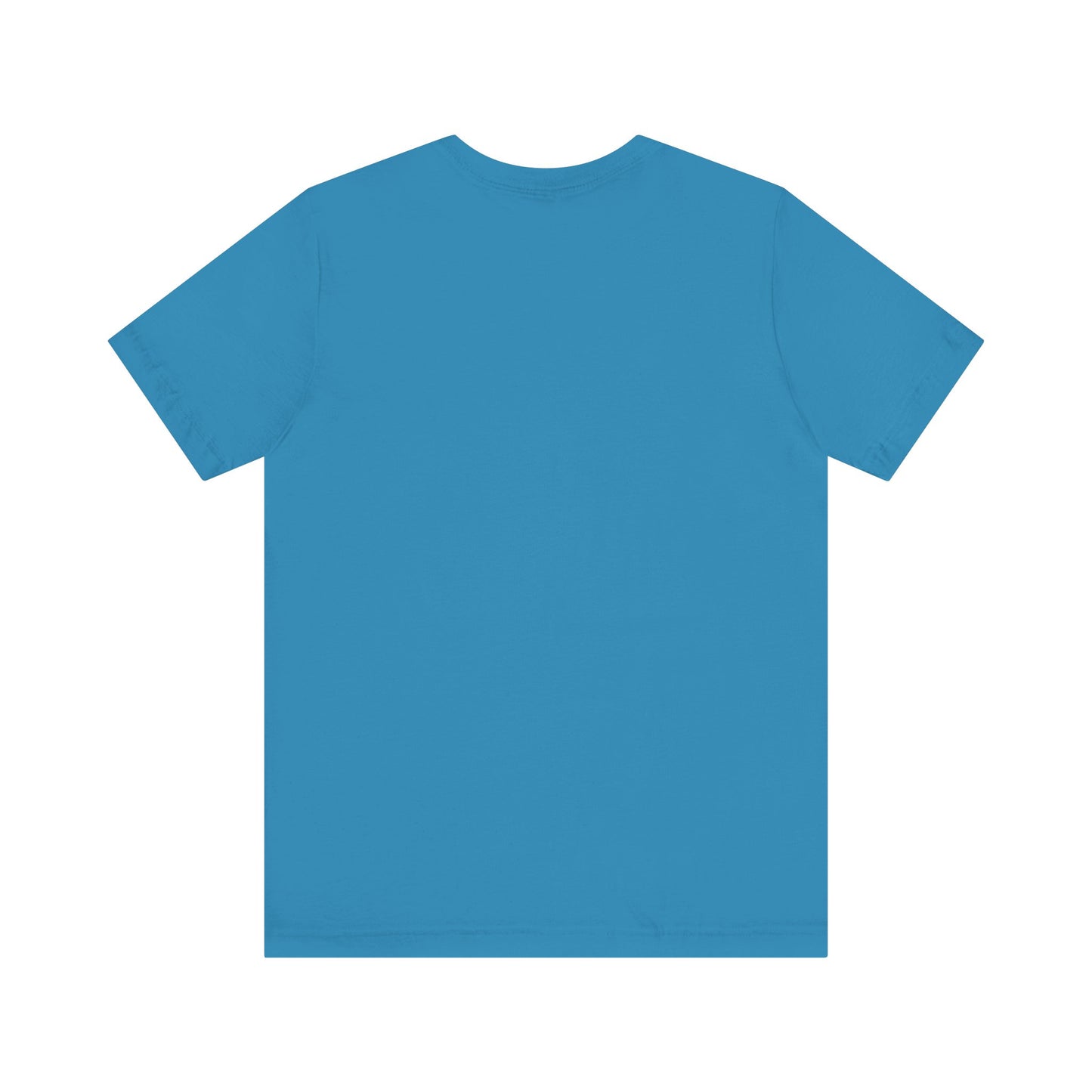 Hate Less, Love More - Unisex Jersey TeeJeJeJe