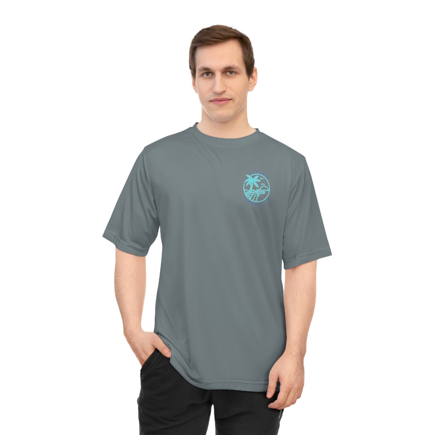 Surf Club Performance T-Shirt - Cool Beach Vibes