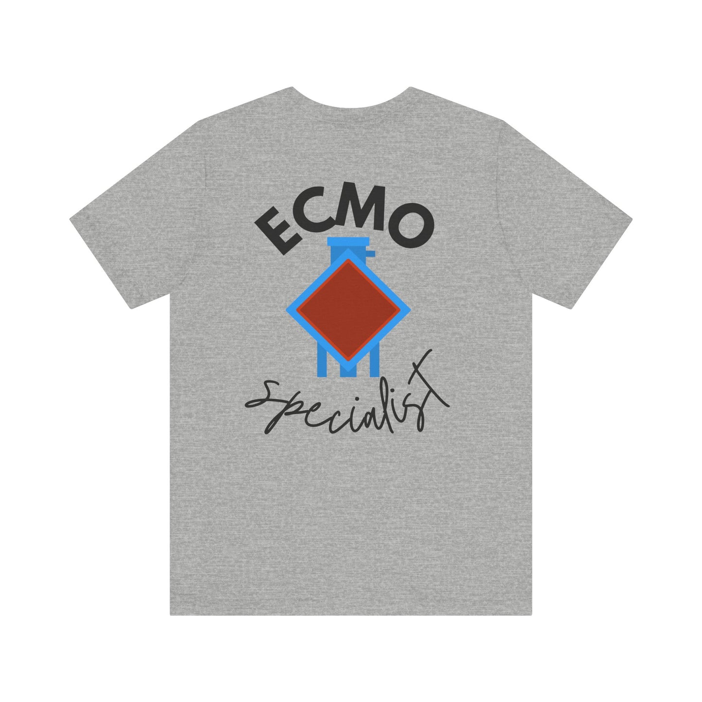 ECMO Specialist – Because Keeping People Alive with a Giant Life-Support Machine is Basically Just Another Tuesday