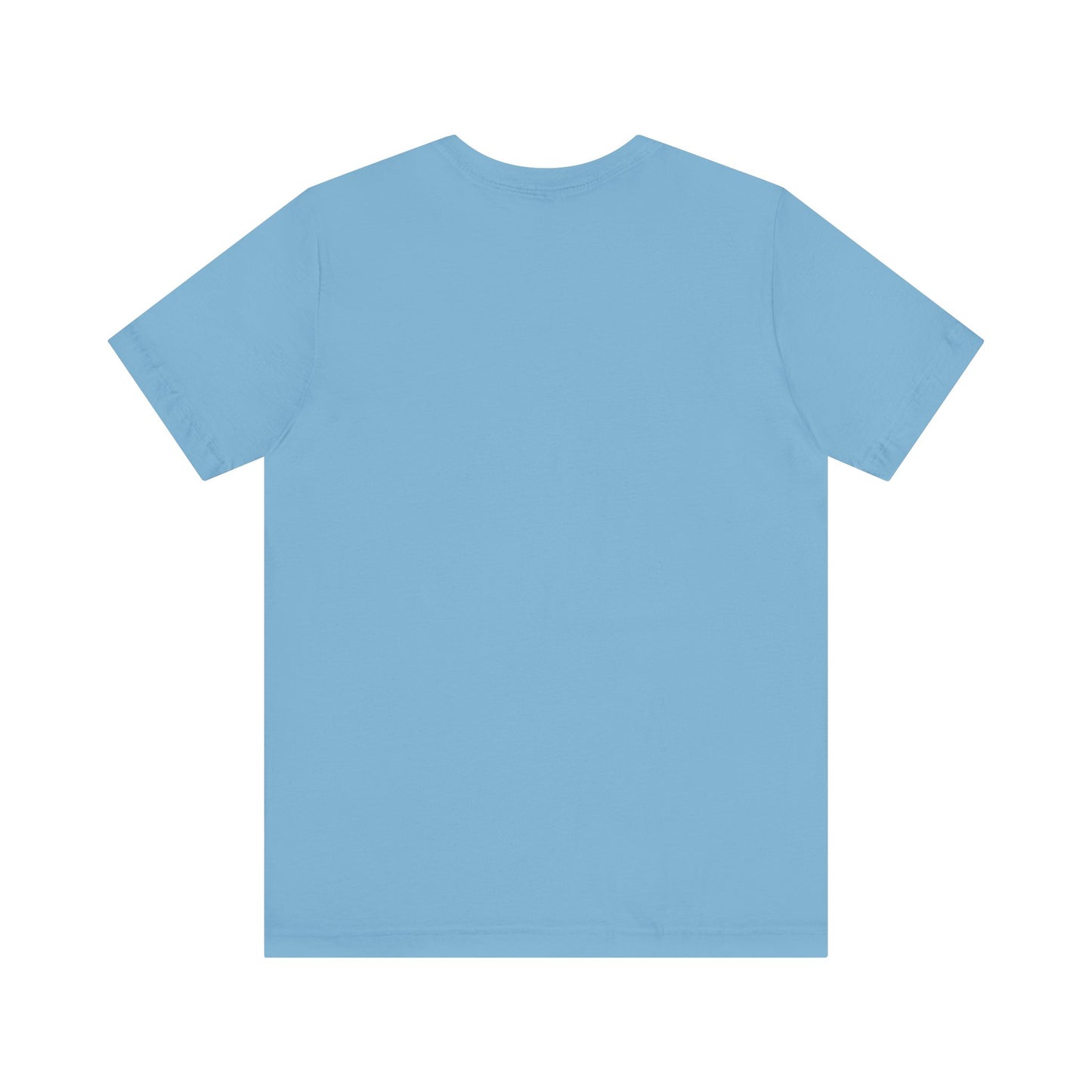 Hate Less, Love More - Unisex Jersey TeeJeJeJe