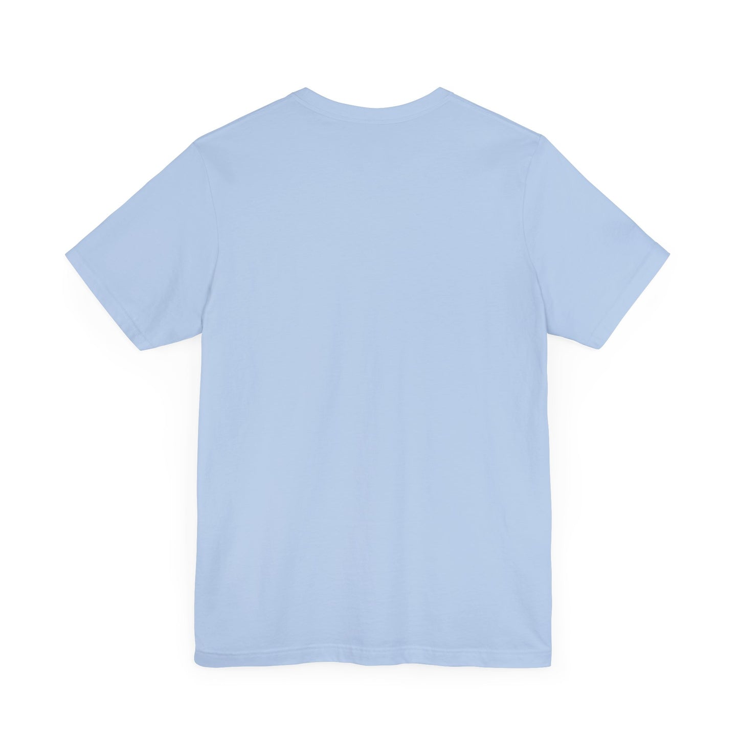 Hate Less, Love More - Unisex Jersey TeeJeJeJe