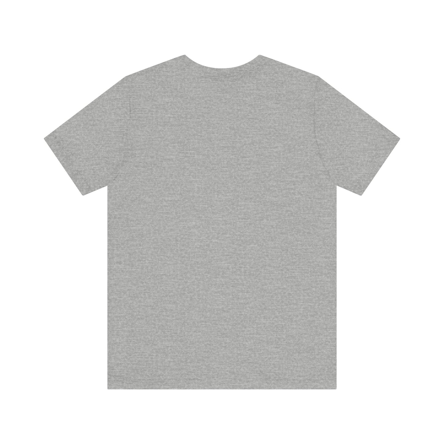 Coffee Lover's Tee - "First I Drink the Coffee Then I Save the Lives" Unisex Short Sleeve Shirt