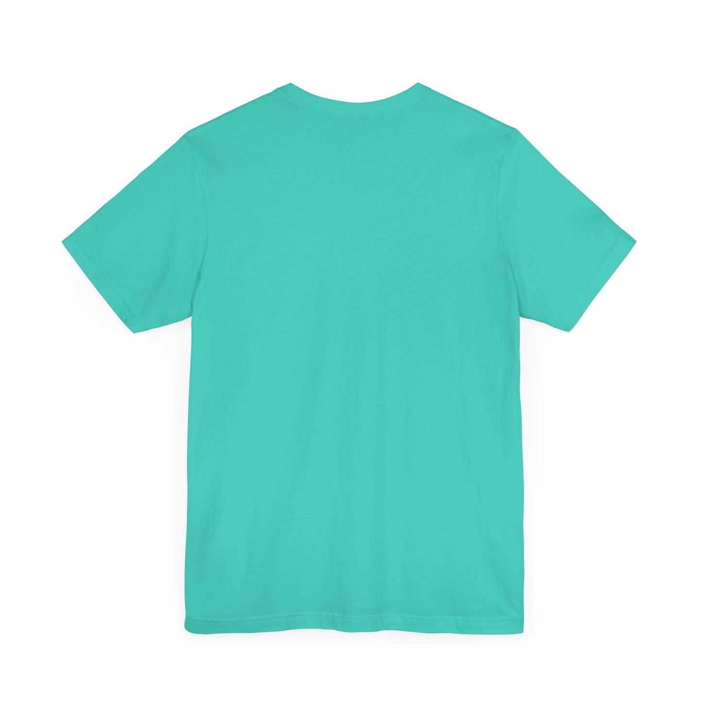 Hate Less, Love More - Unisex Jersey TeeJeJeJe