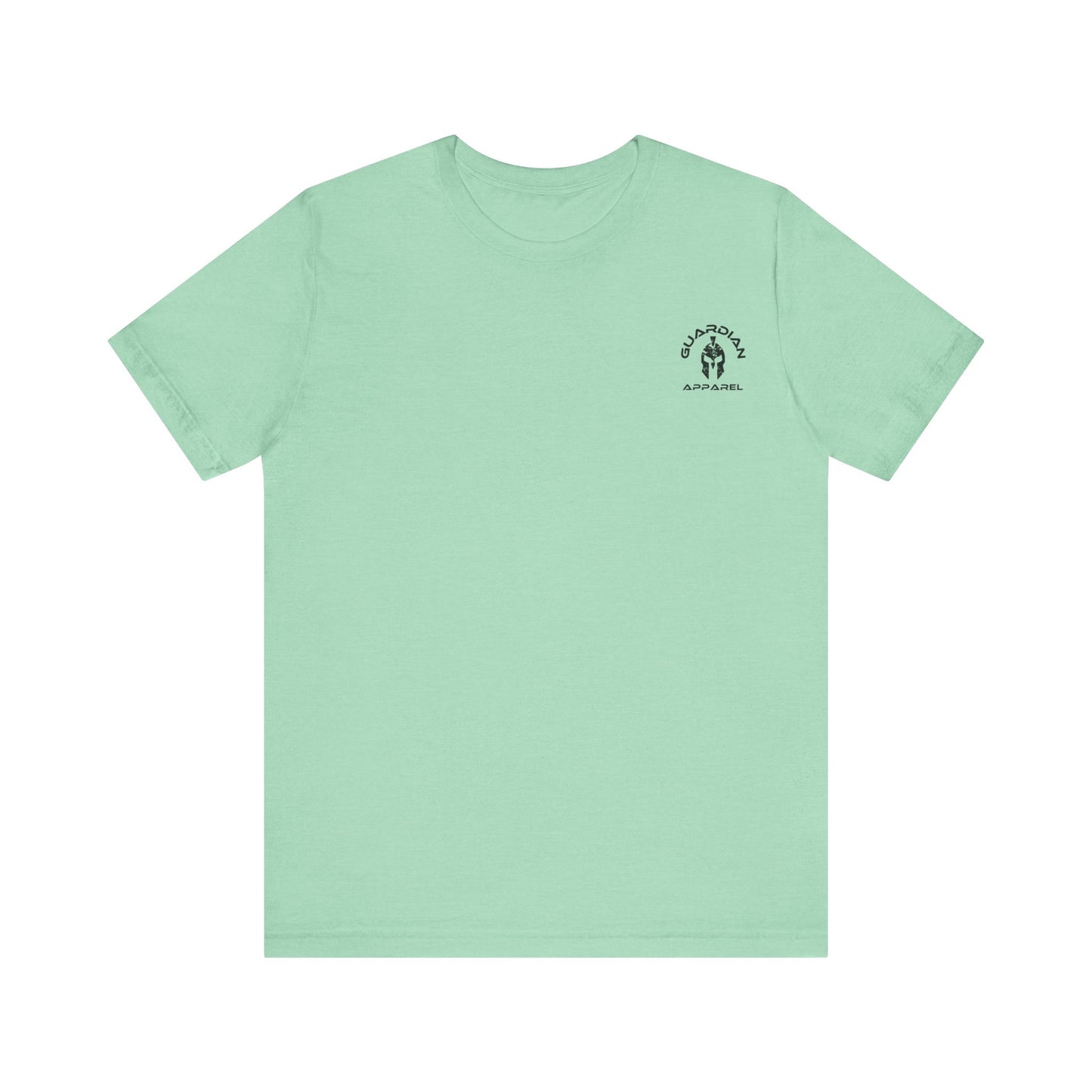 Gentle Parenting Dropout Raccoon Tee - Unisex Short Sleeve Shirt