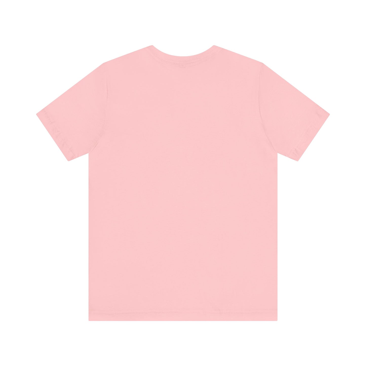 Hate Less, Love More - Unisex Jersey TeeJeJeJe