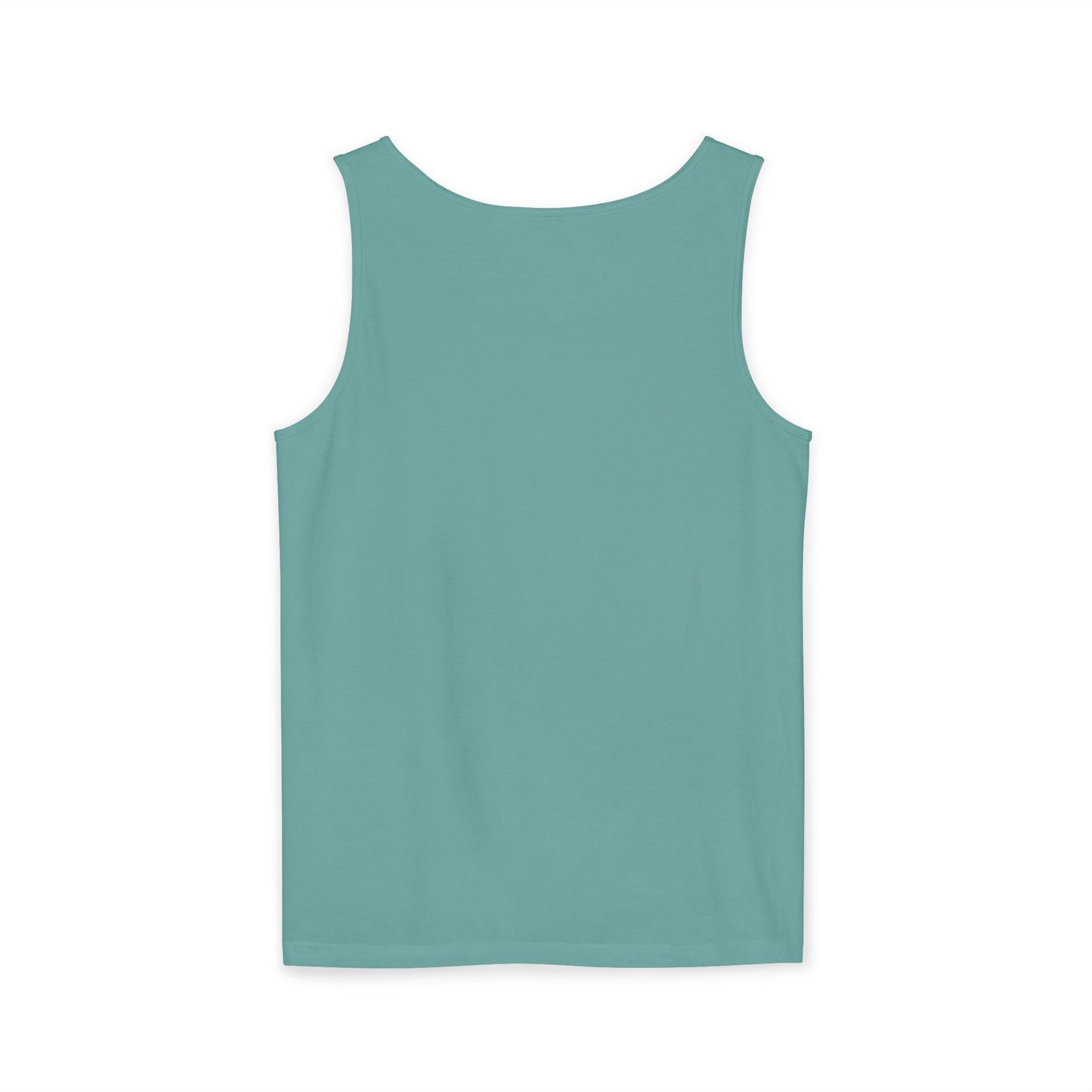 Happy Hour Anchor Unisex Tank Top - Perfect for Boating & Summer Fun