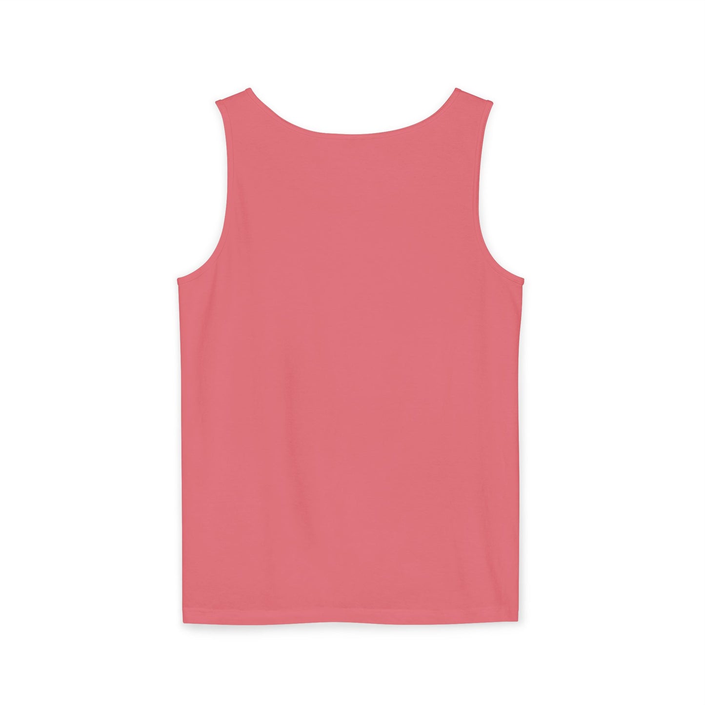 Happy Hour Anchor Unisex Tank Top - Perfect for Boating & Summer Fun