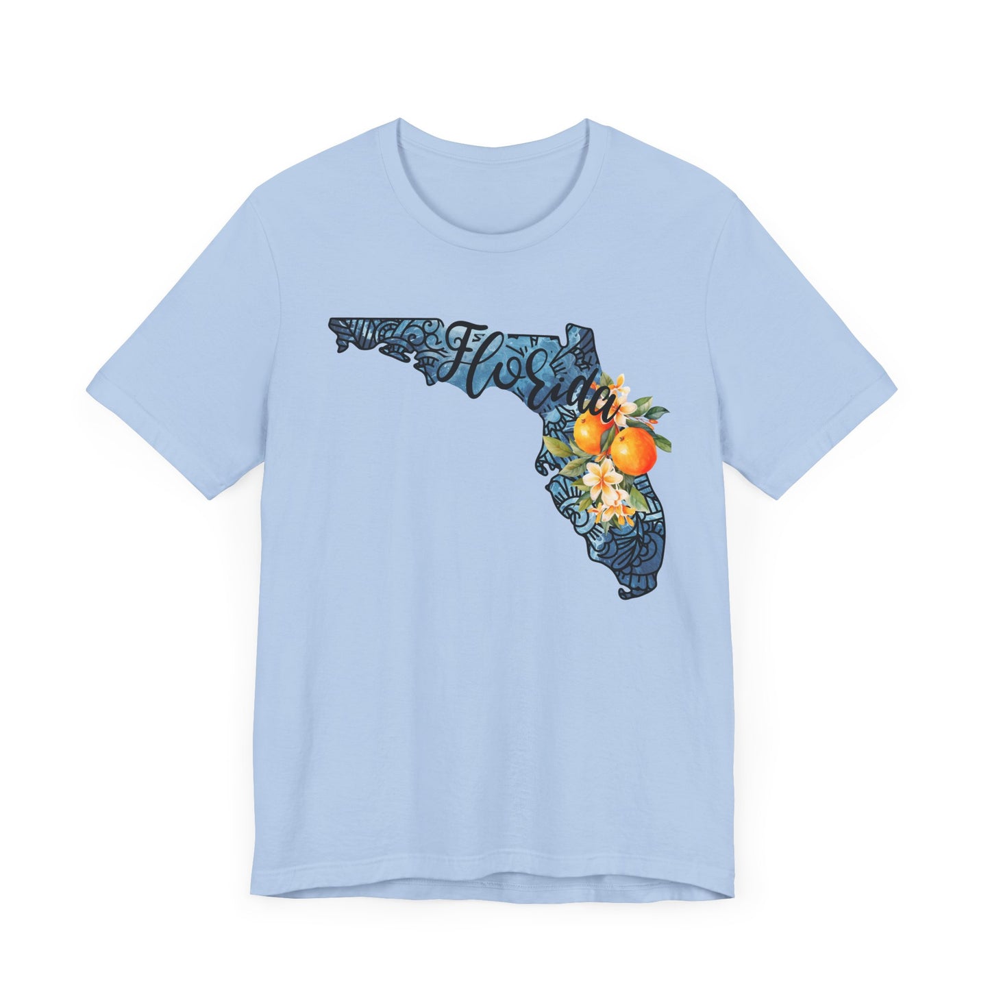 Sunshine, Sass, & Citrus – All in One Tee!