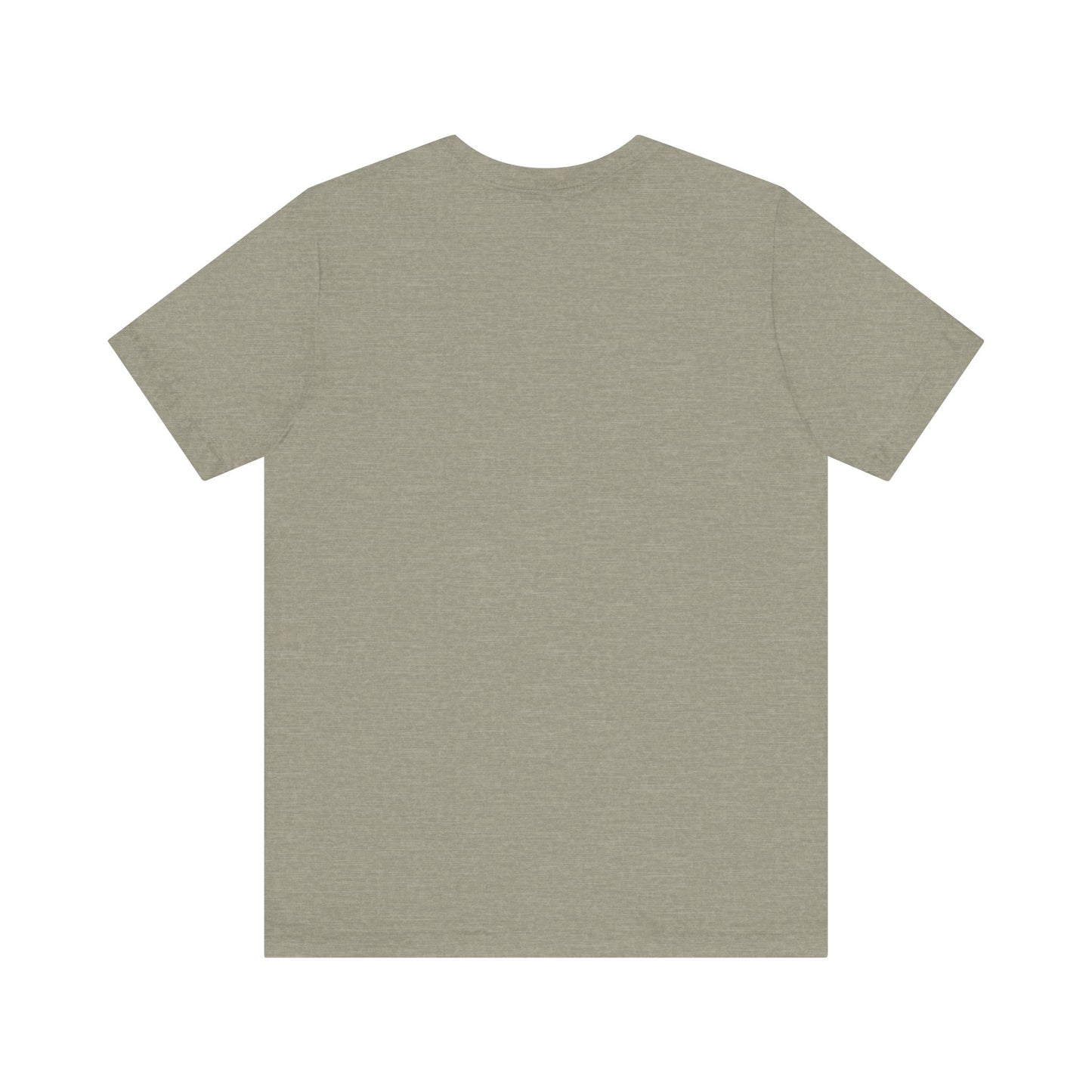 Coffee Lover's Tee - "First I Drink the Coffee Then I Save the Lives" Unisex Short Sleeve Shirt