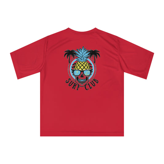 Surf Club Performance T-Shirt - Cool Beach Vibes