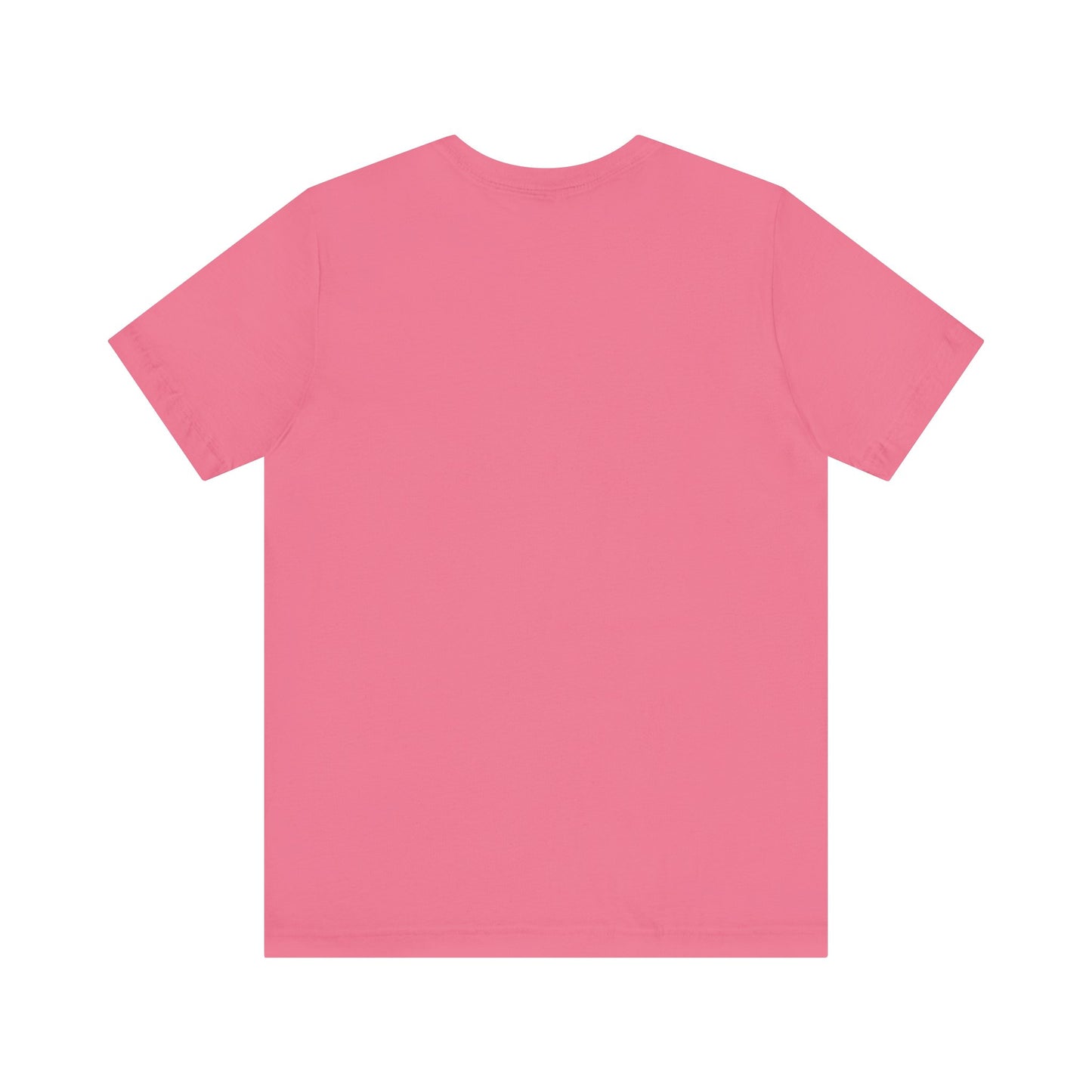 Hate Less, Love More - Unisex Jersey TeeJeJeJe