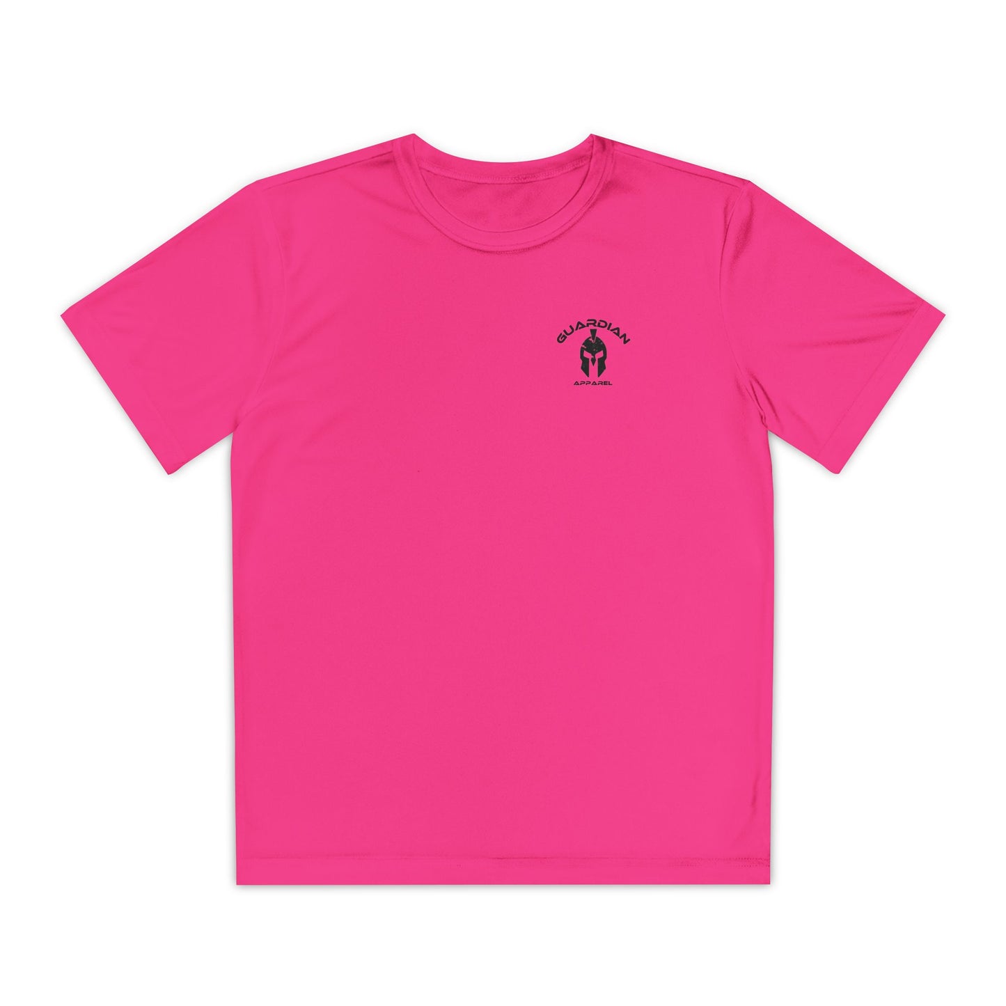 Youth Competitor Tee - Support Our Heroes - American Flag Design