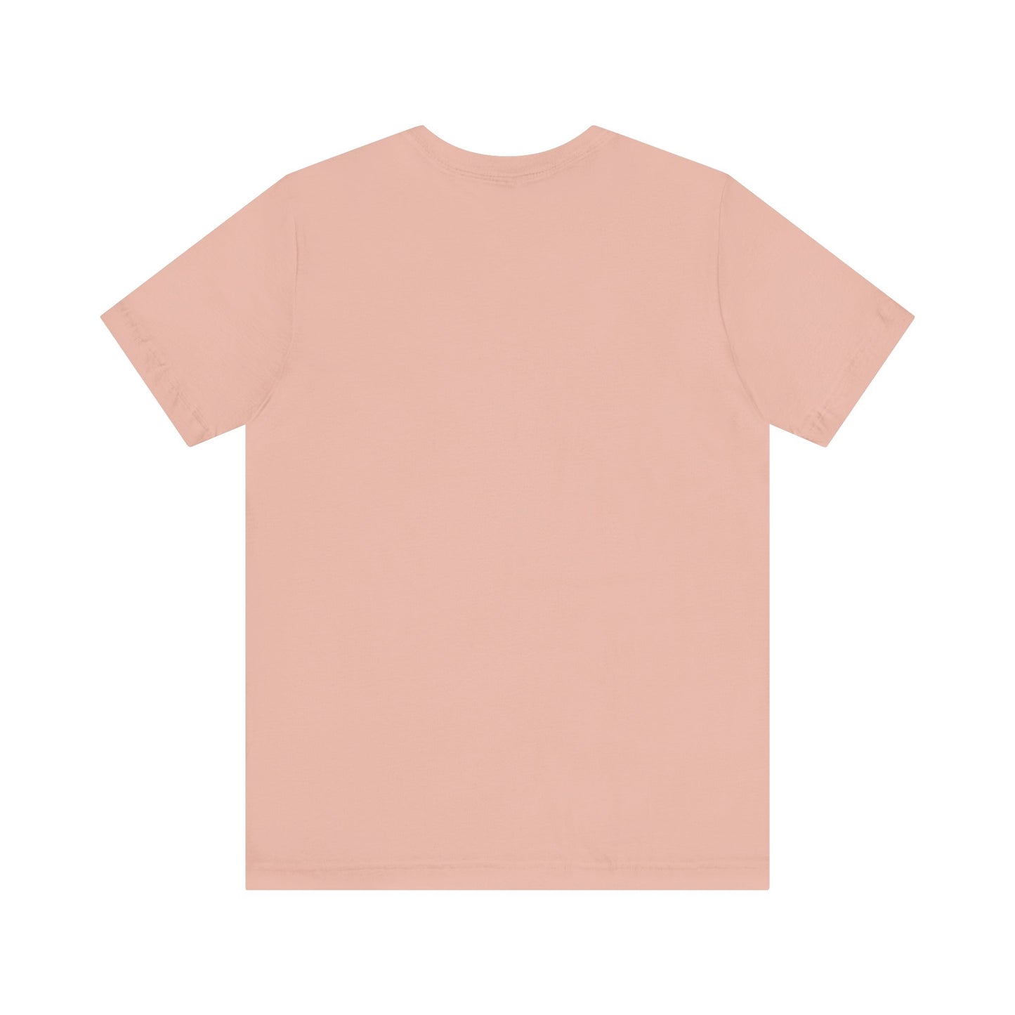 Hate Less, Love More - Unisex Jersey TeeJeJeJe
