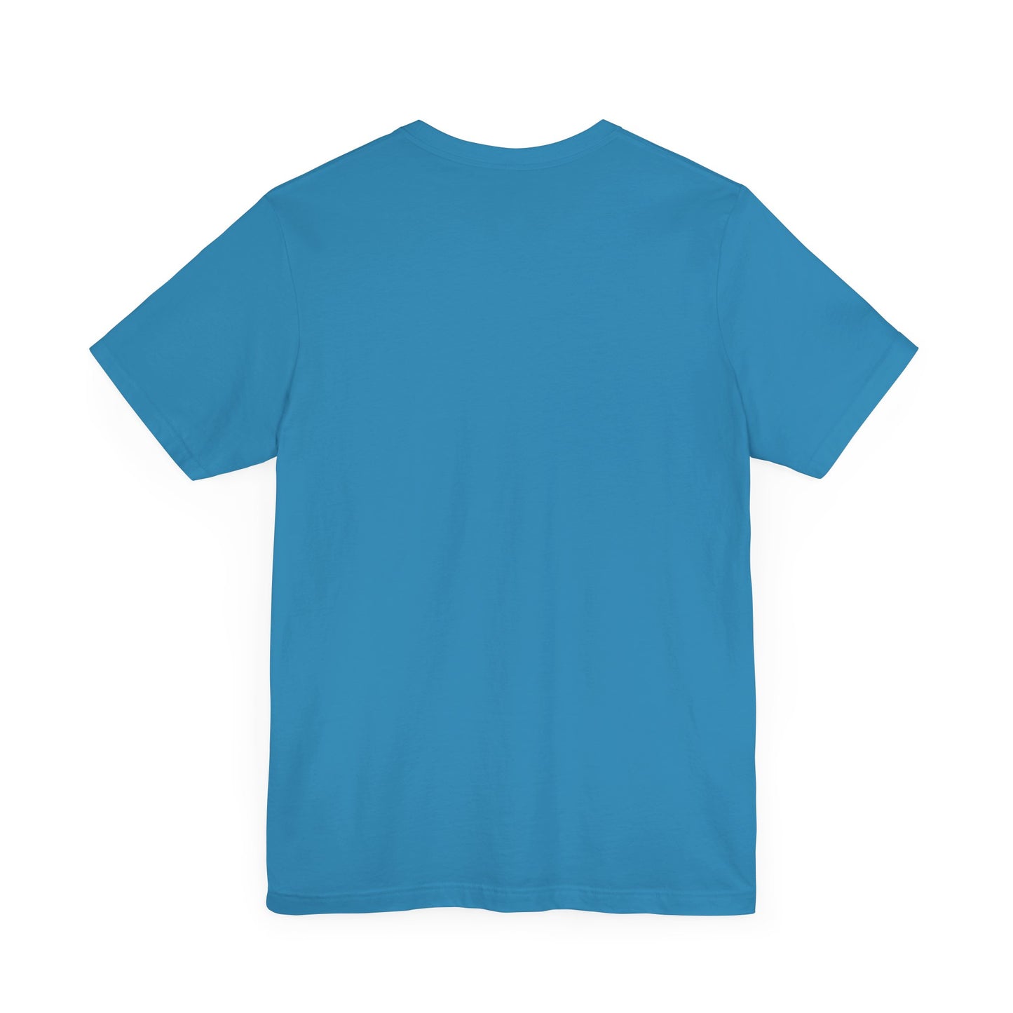 Hate Less, Love More - Unisex Jersey TeeJeJeJe