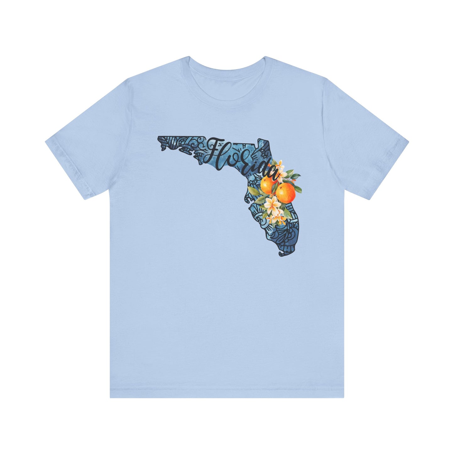 Sunshine, Sass, & Citrus – All in One Tee!