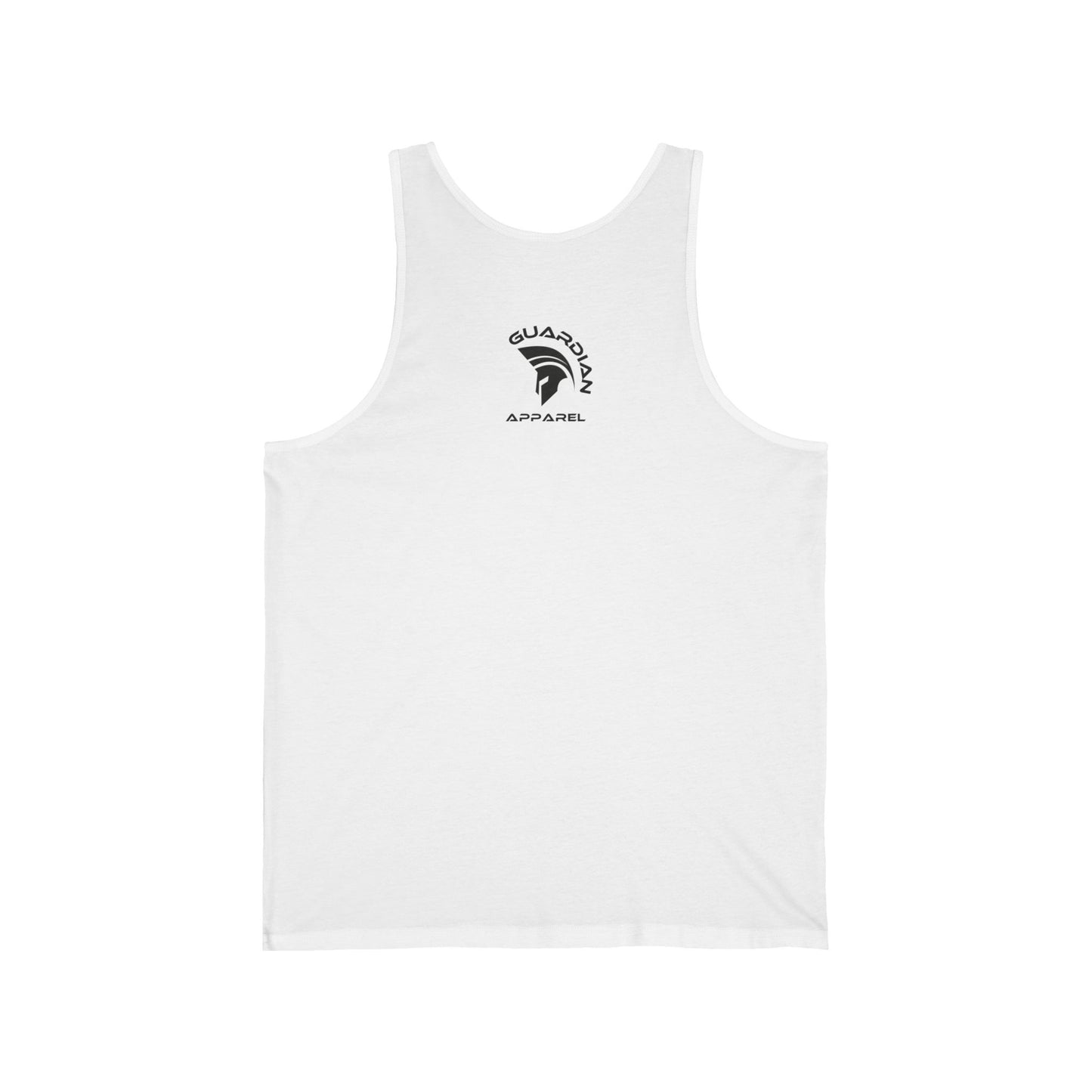 🌊 Stay Salty Skeleton Surf Tank 🌊 - Unisex Jersey Tank Top