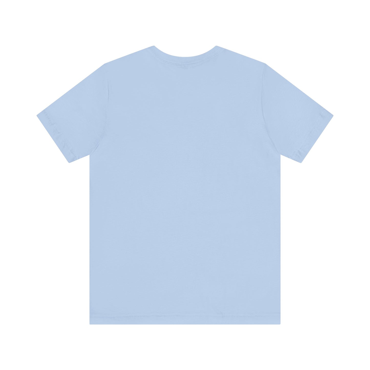 Hate Less, Love More - Unisex Jersey TeeJeJeJe