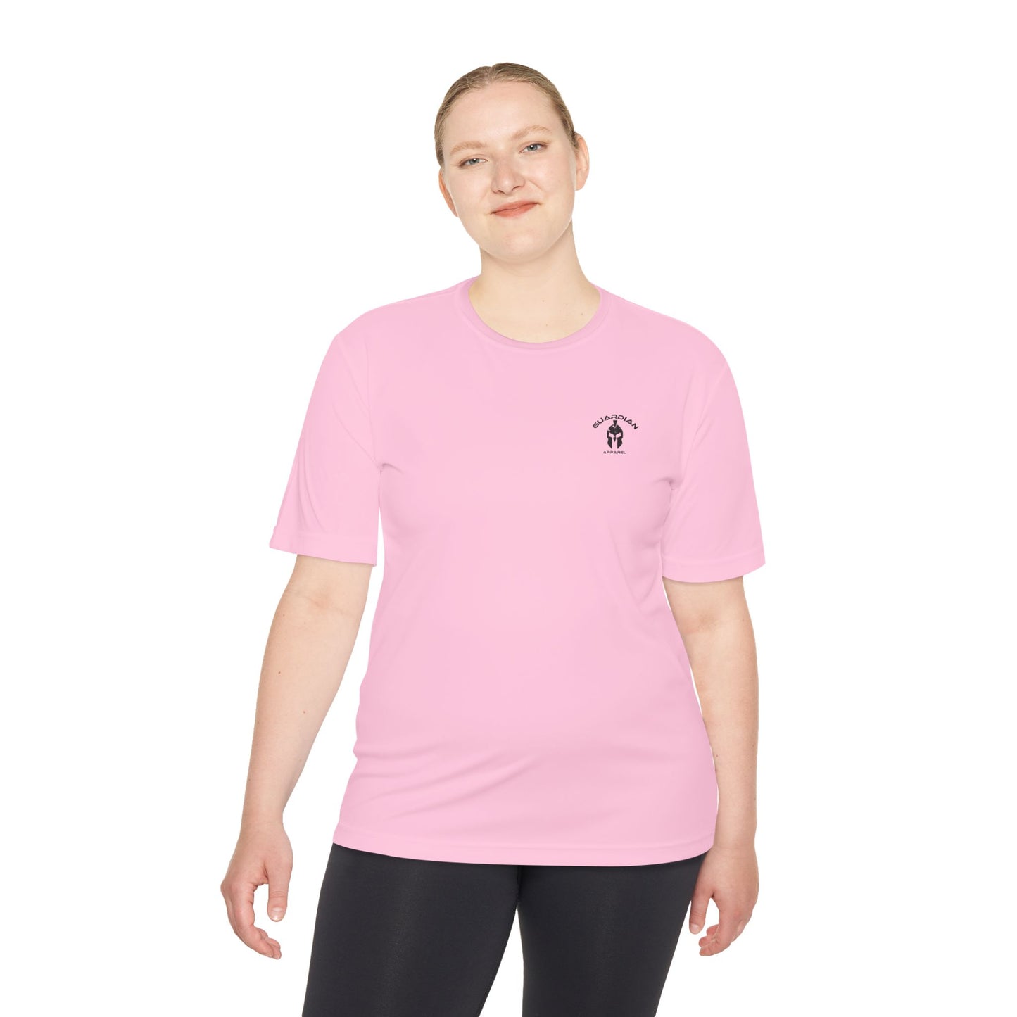 It’s Too dark for Guns, Switching to Fur Missile' tee! Moisture Wicking Tee - 'Top Dog' Graphic Shirt