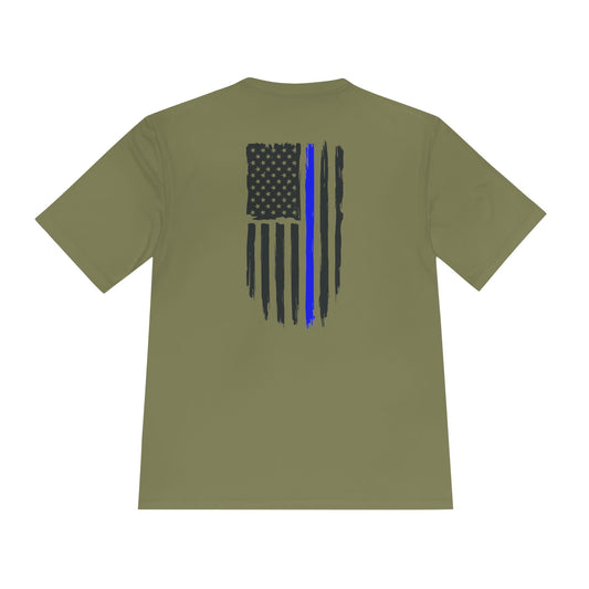 Fallen Heroes Moisture Wicking Tee