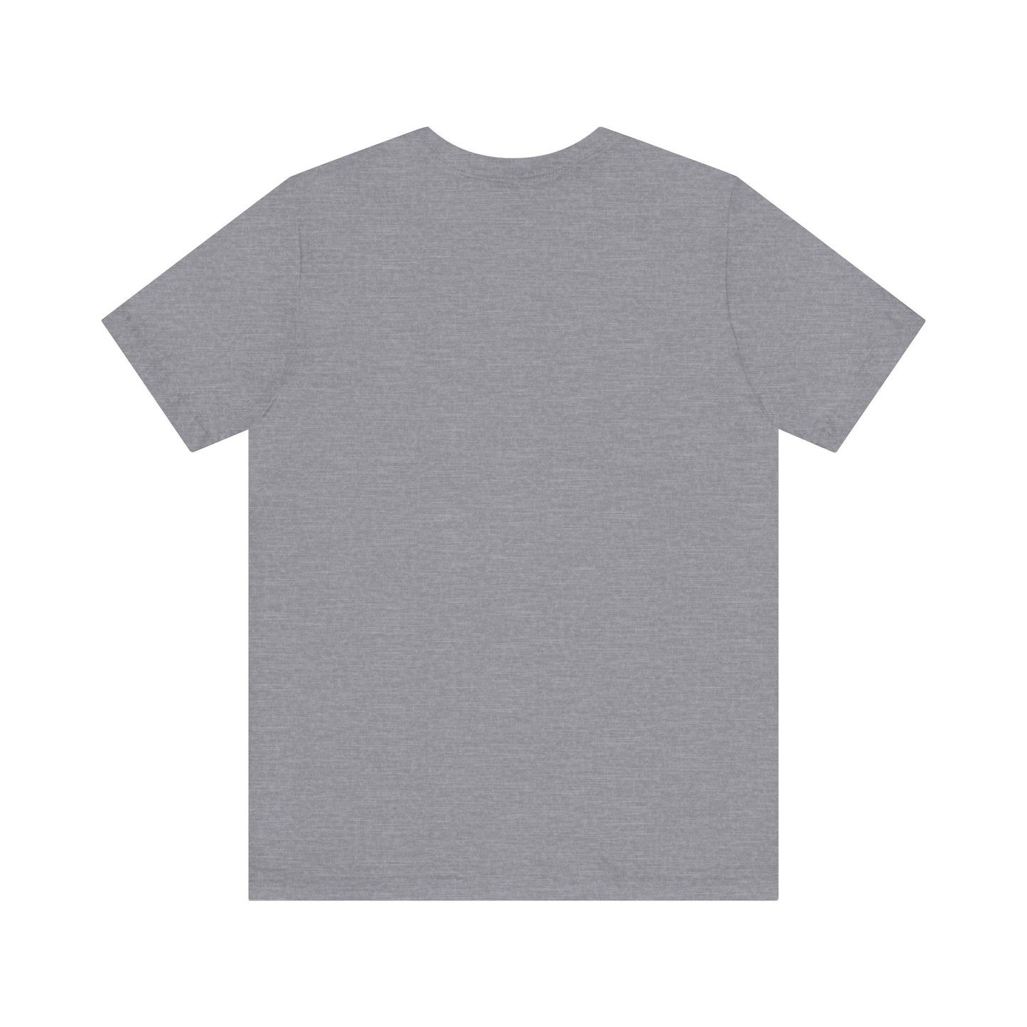 Coffee Lover's Tee - "First I Drink the Coffee Then I Save the Lives" Unisex Short Sleeve Shirt