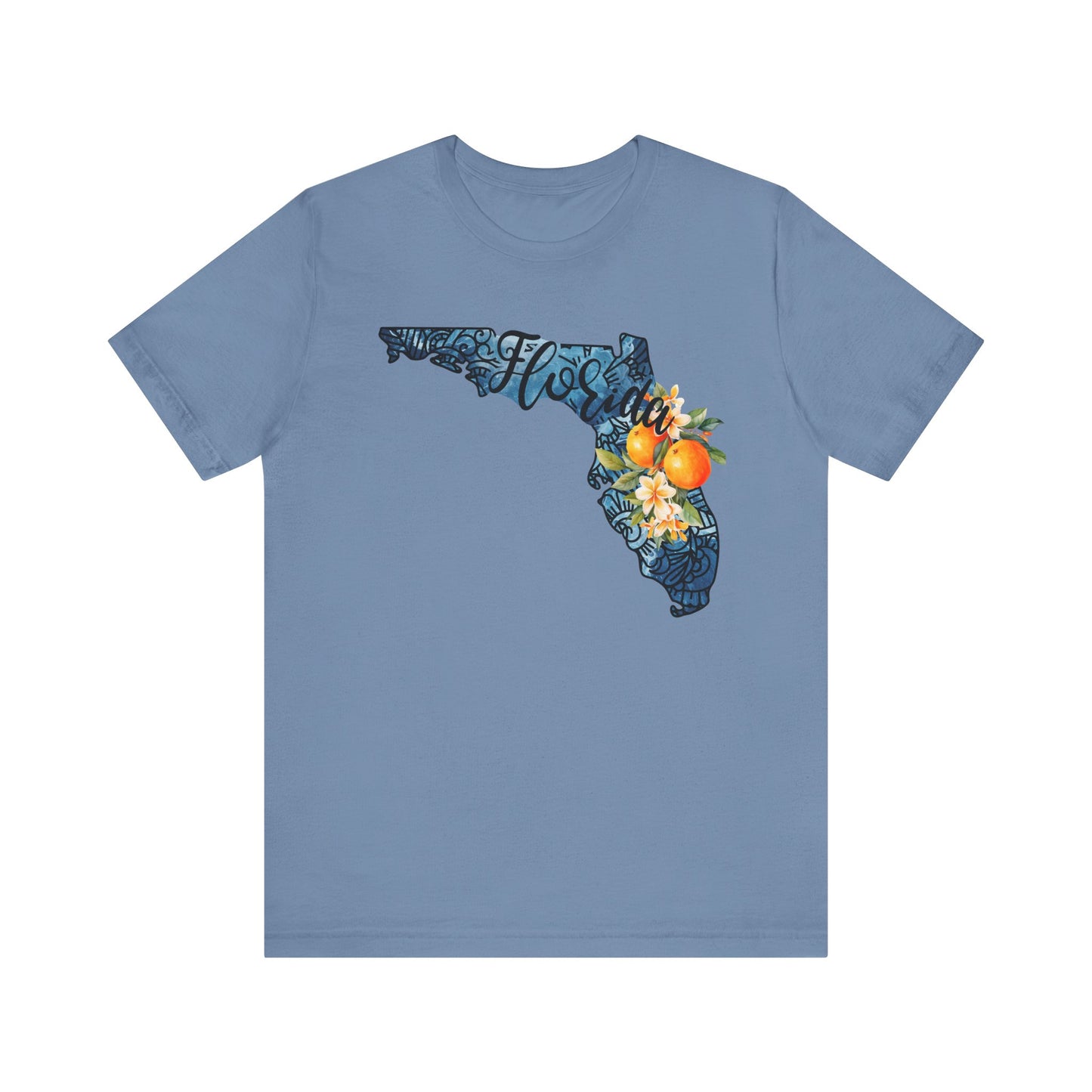 Sunshine, Sass, & Citrus – All in One Tee!