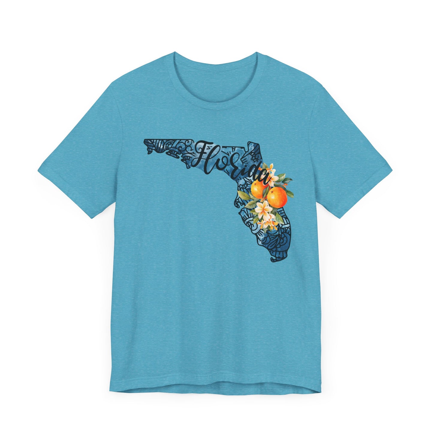 Sunshine, Sass, & Citrus – All in One Tee!