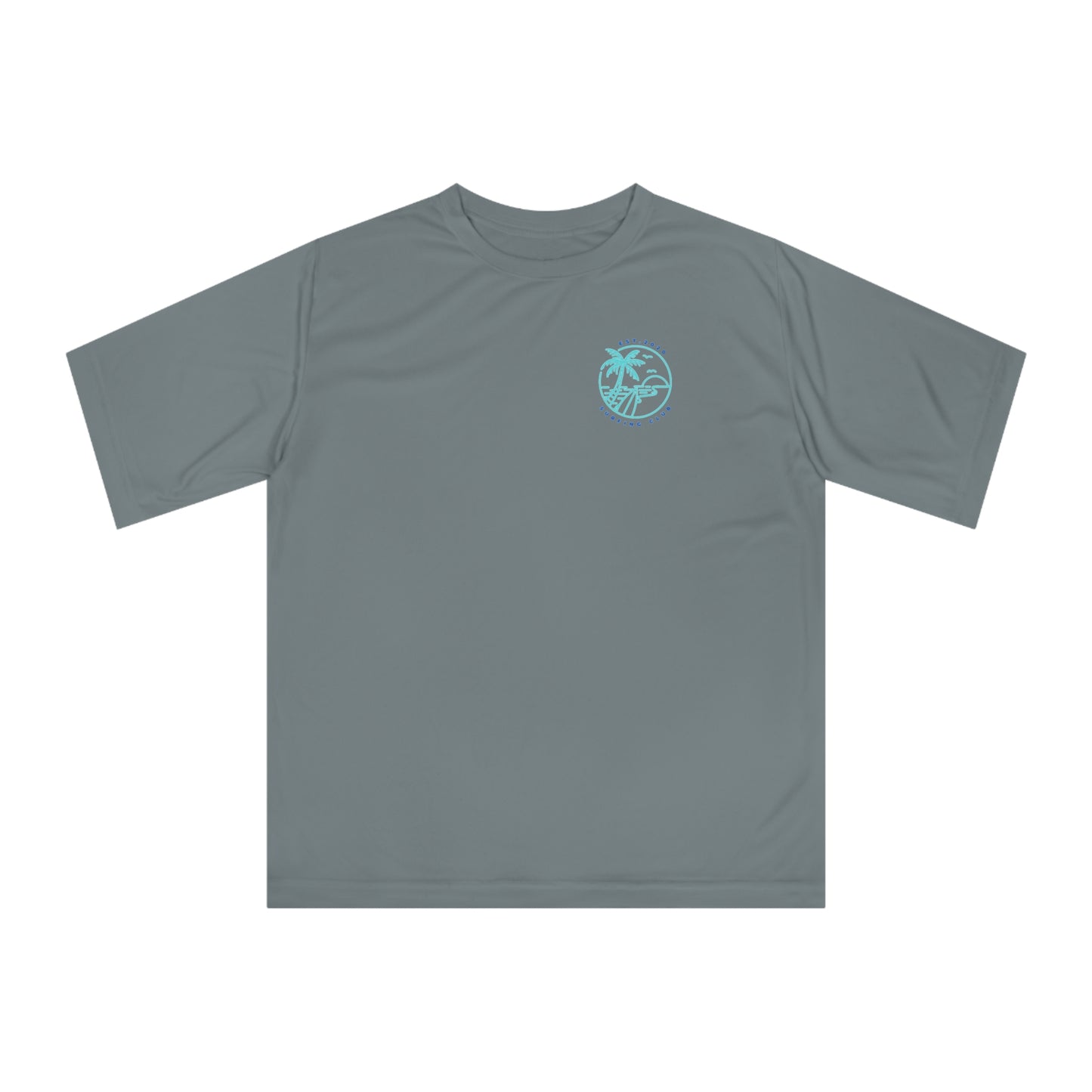 Surf Club Performance T-Shirt - Cool Beach Vibes