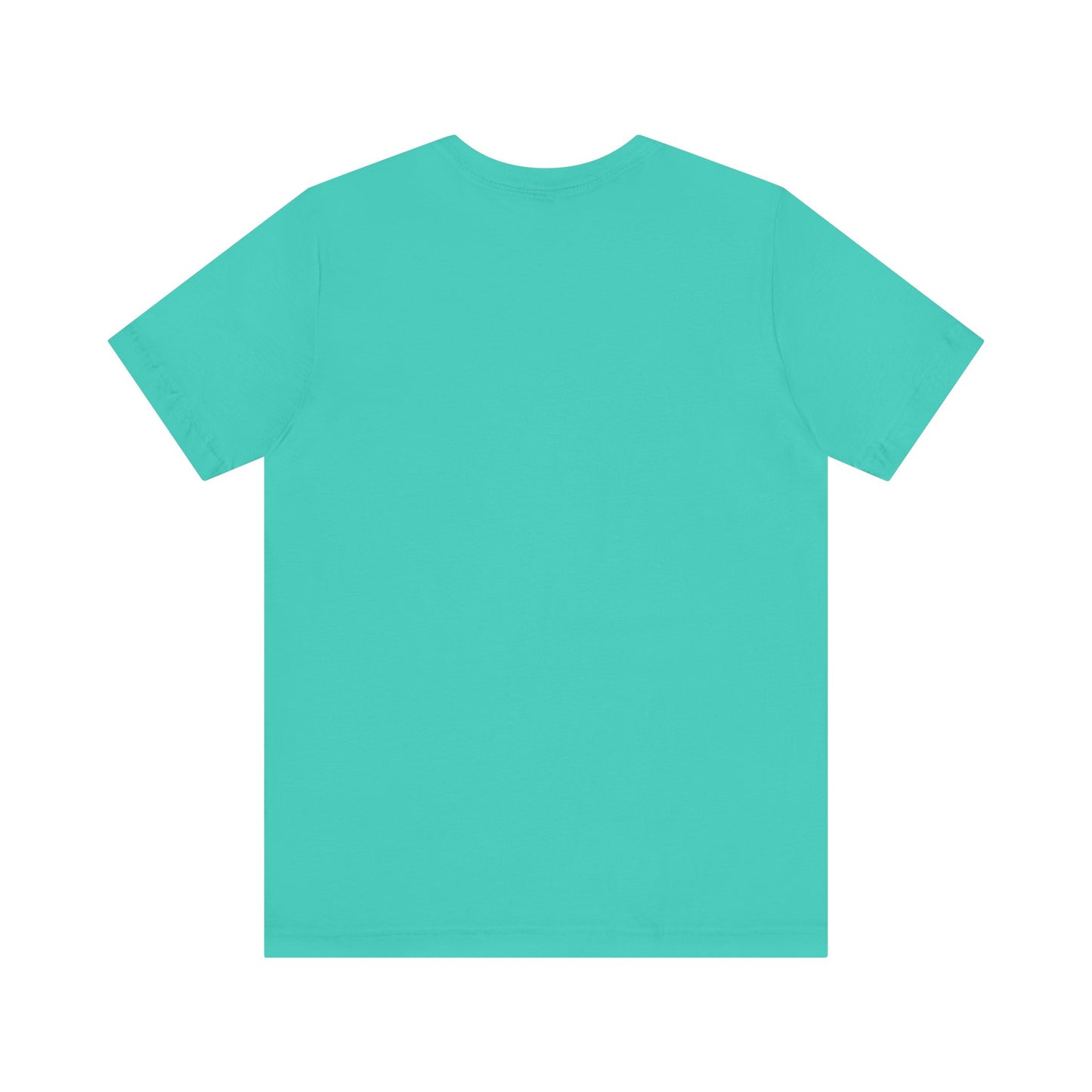 Hate Less, Love More - Unisex Jersey TeeJeJeJe