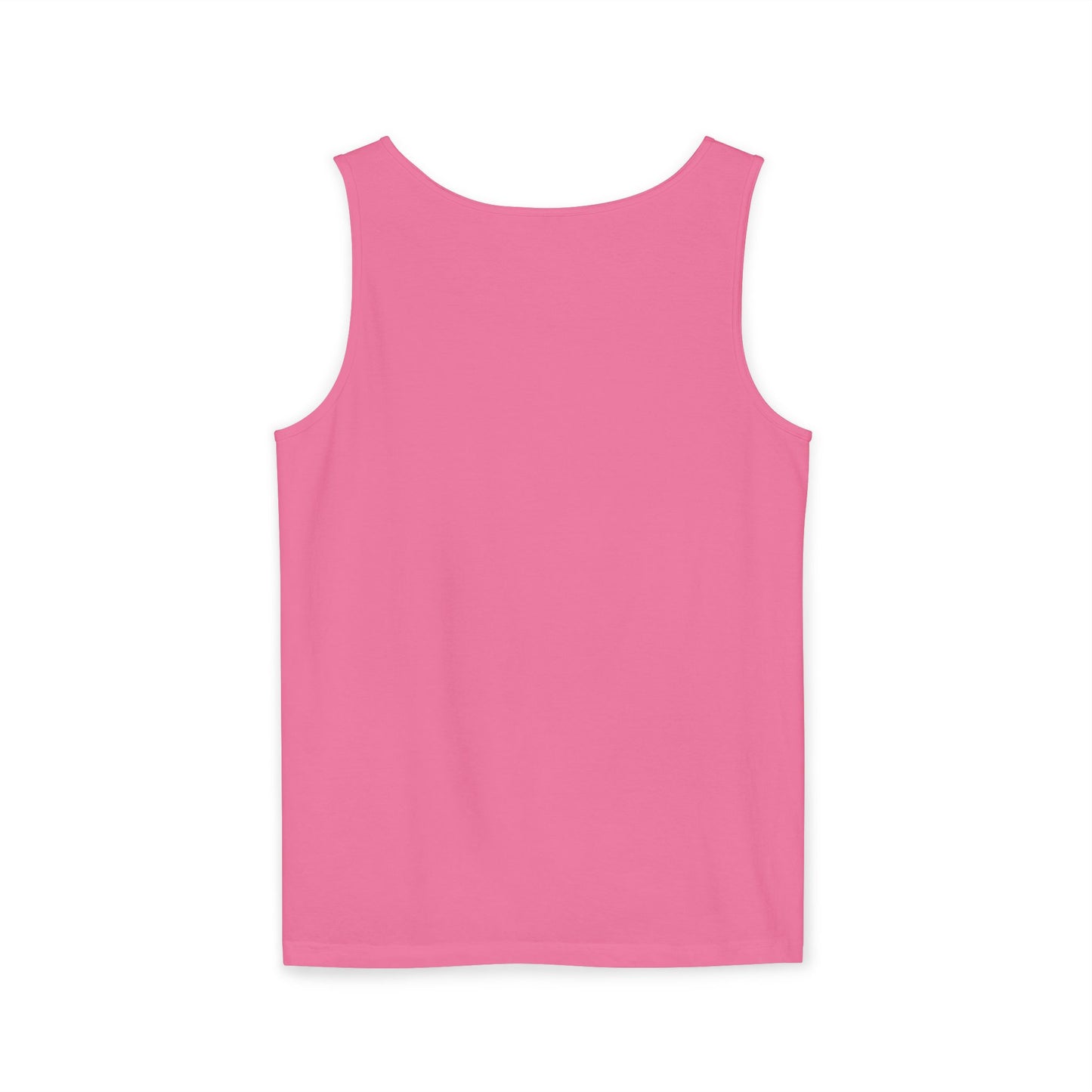 Happy Hour Anchor Unisex Tank Top - Perfect for Boating & Summer Fun