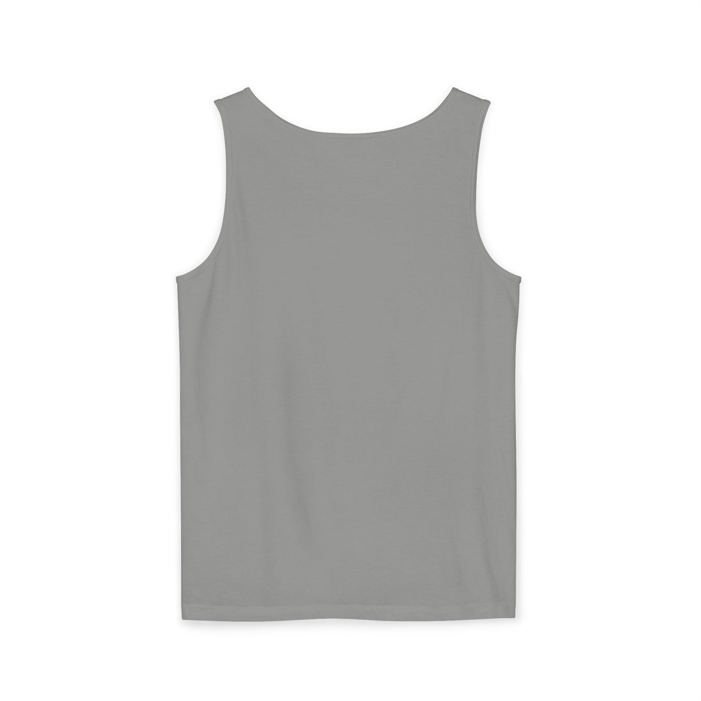Happy Hour Anchor Unisex Tank Top - Perfect for Boating & Summer Fun