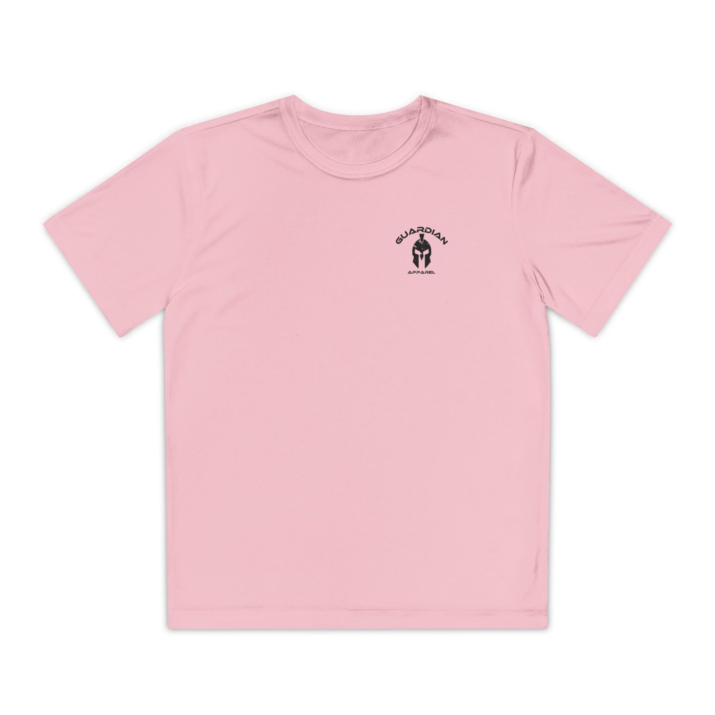 Youth Competitor Tee - Support Our Heroes - American Flag Design