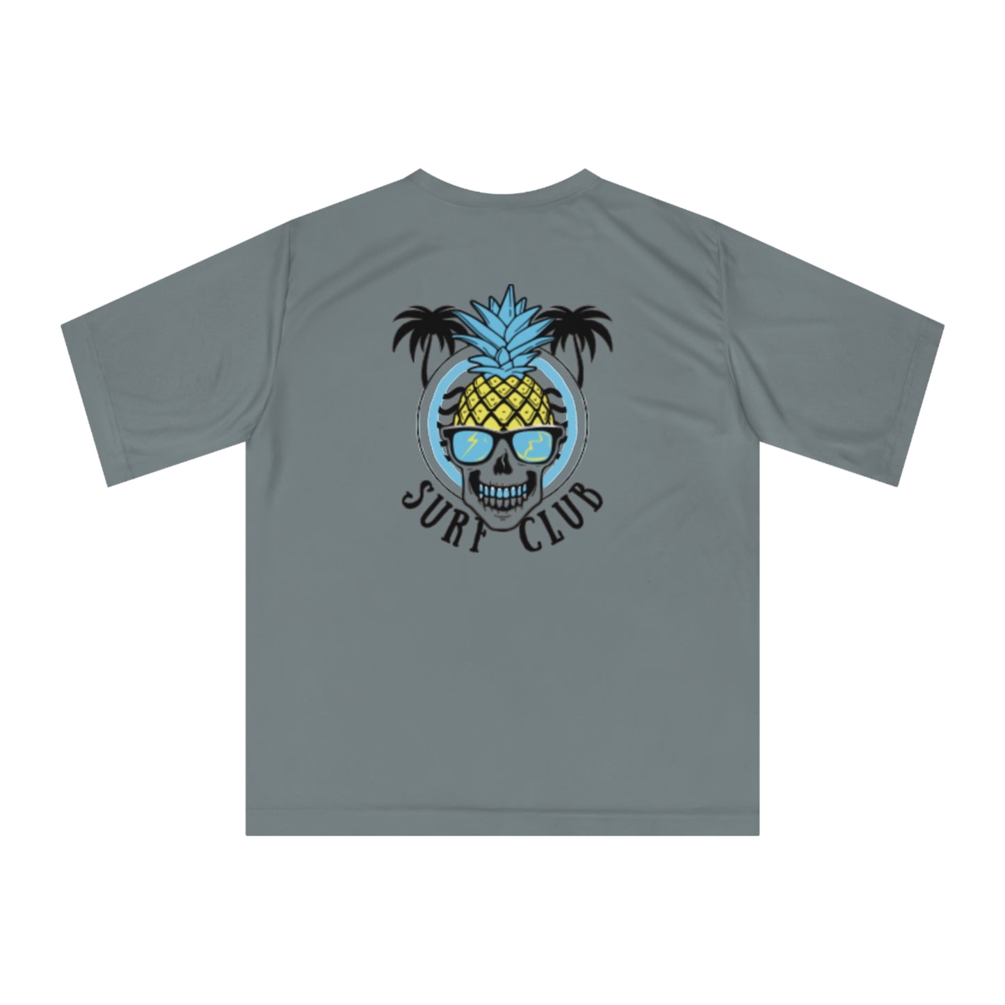 Surf Club Performance T-Shirt - Cool Beach Vibes