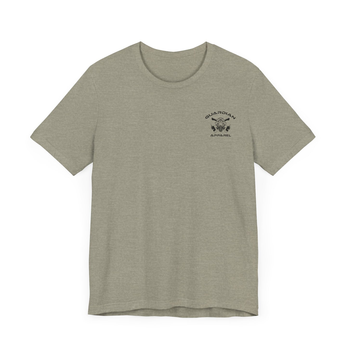 🔥 Still the Hottest – Firefighter Evolution Tee
