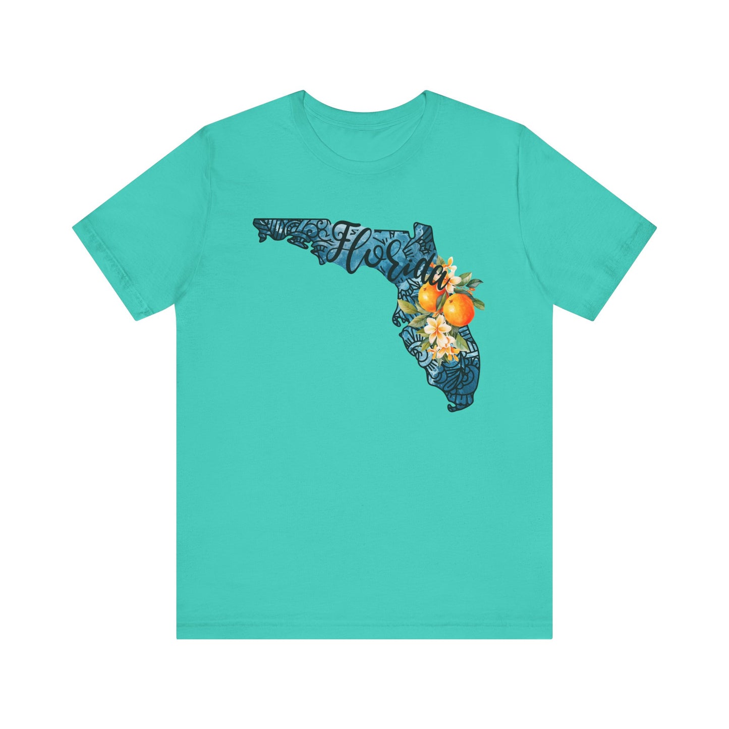 Sunshine, Sass, & Citrus – All in One Tee!