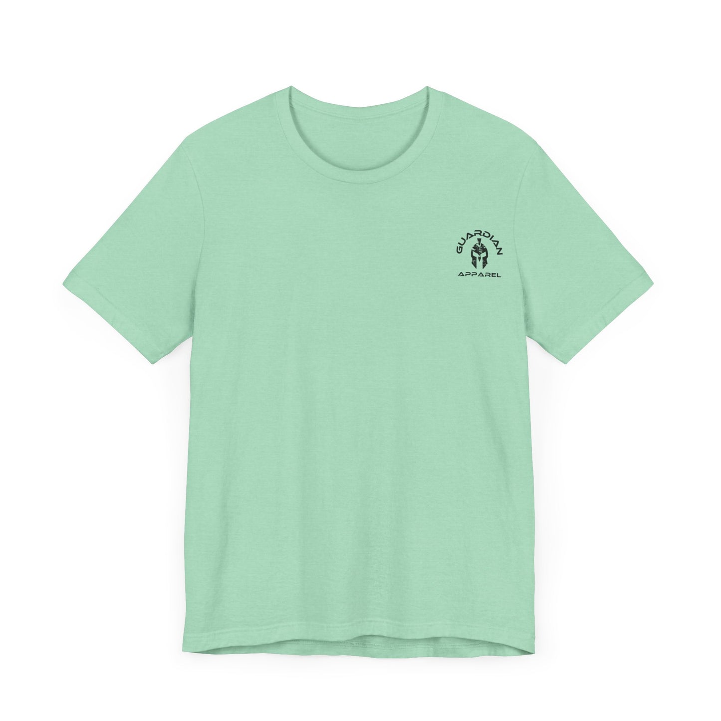 Gentle Parenting Dropout Raccoon Tee - Unisex Short Sleeve Shirt