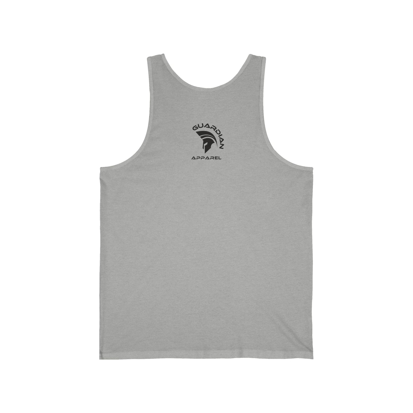 🌊 Stay Salty Skeleton Surf Tank 🌊 - Unisex Jersey Tank Top