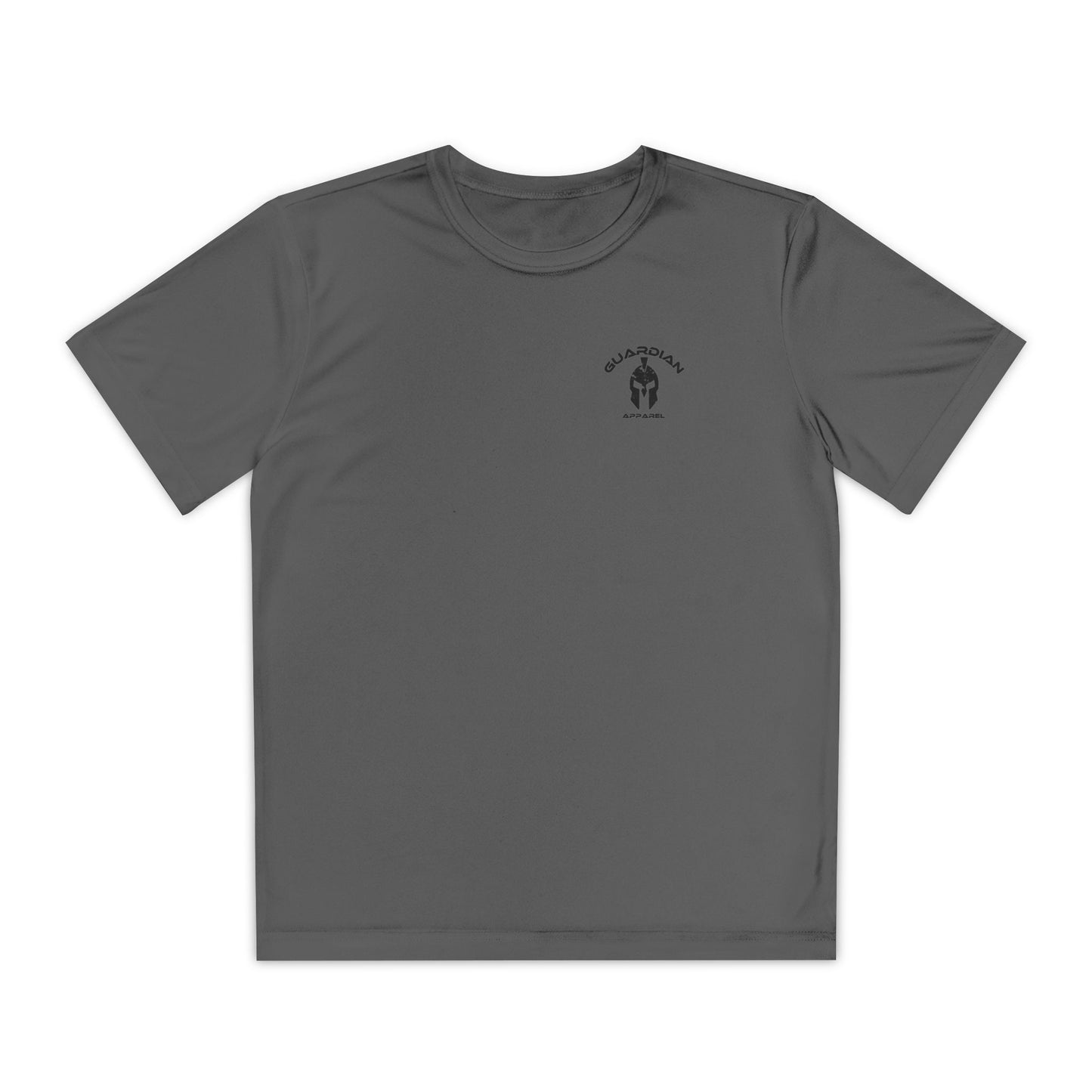 Youth Competitor Tee - Support Our Heroes - American Flag Design