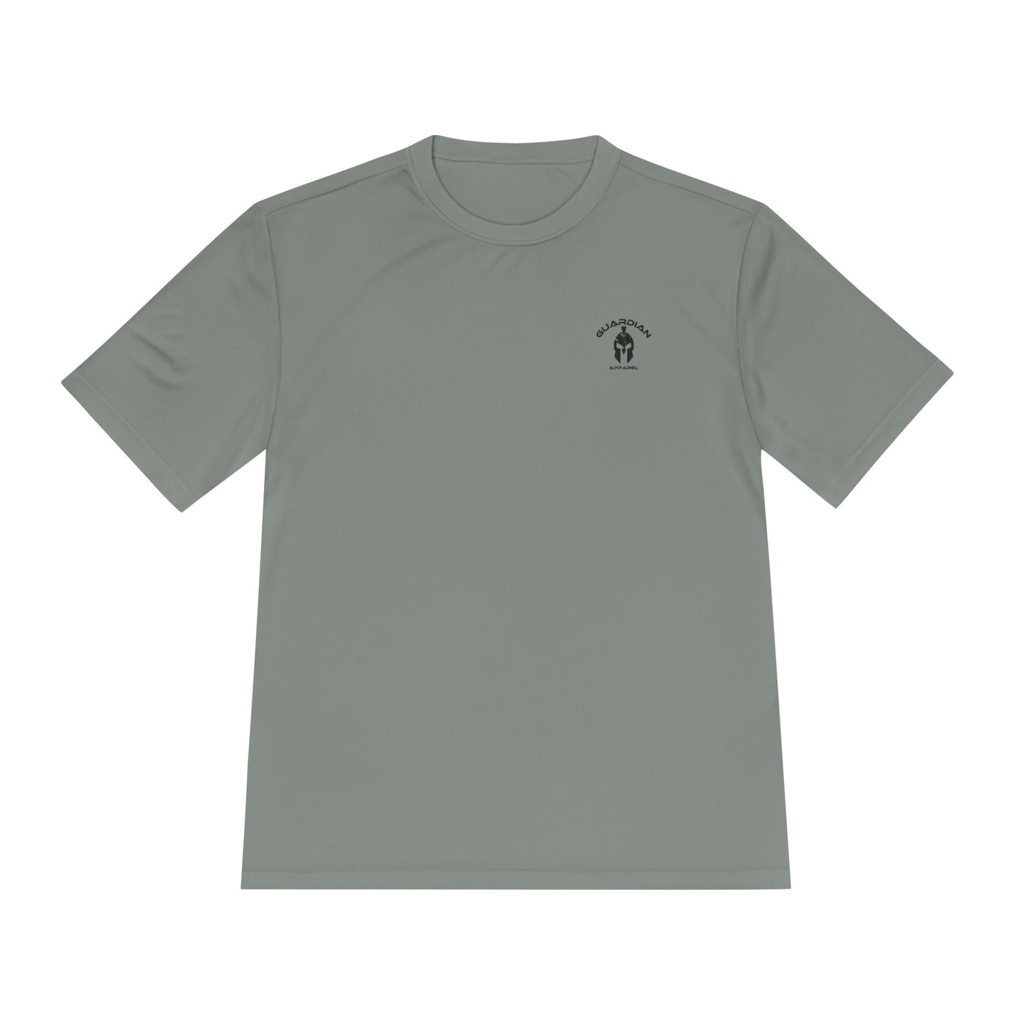 It’s Too dark for Guns, Switching to Fur Missile' tee! Moisture Wicking Tee - 'Top Dog' Graphic Shirt