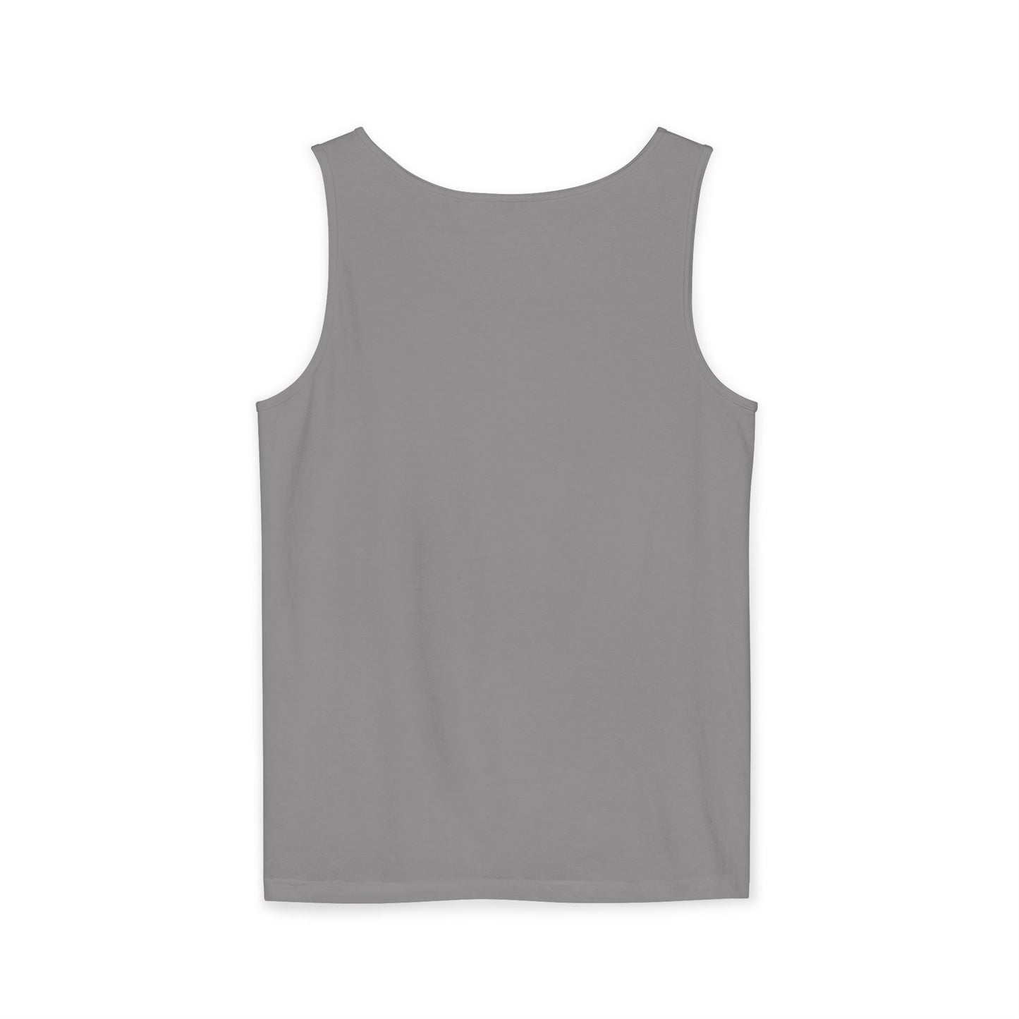 Happy Hour Anchor Unisex Tank Top - Perfect for Boating & Summer Fun