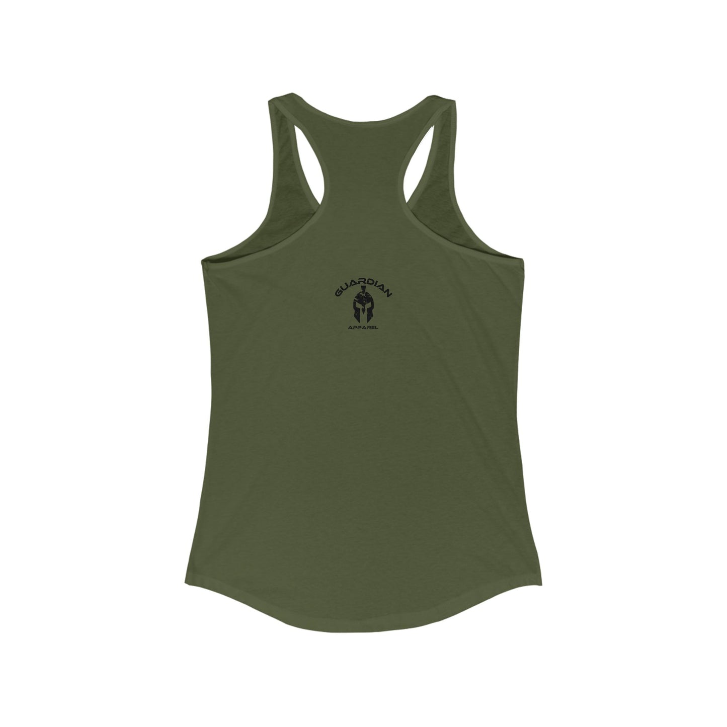 Keep Calm & Okay Not that Calm - Nurse Humor Racerback Tank
